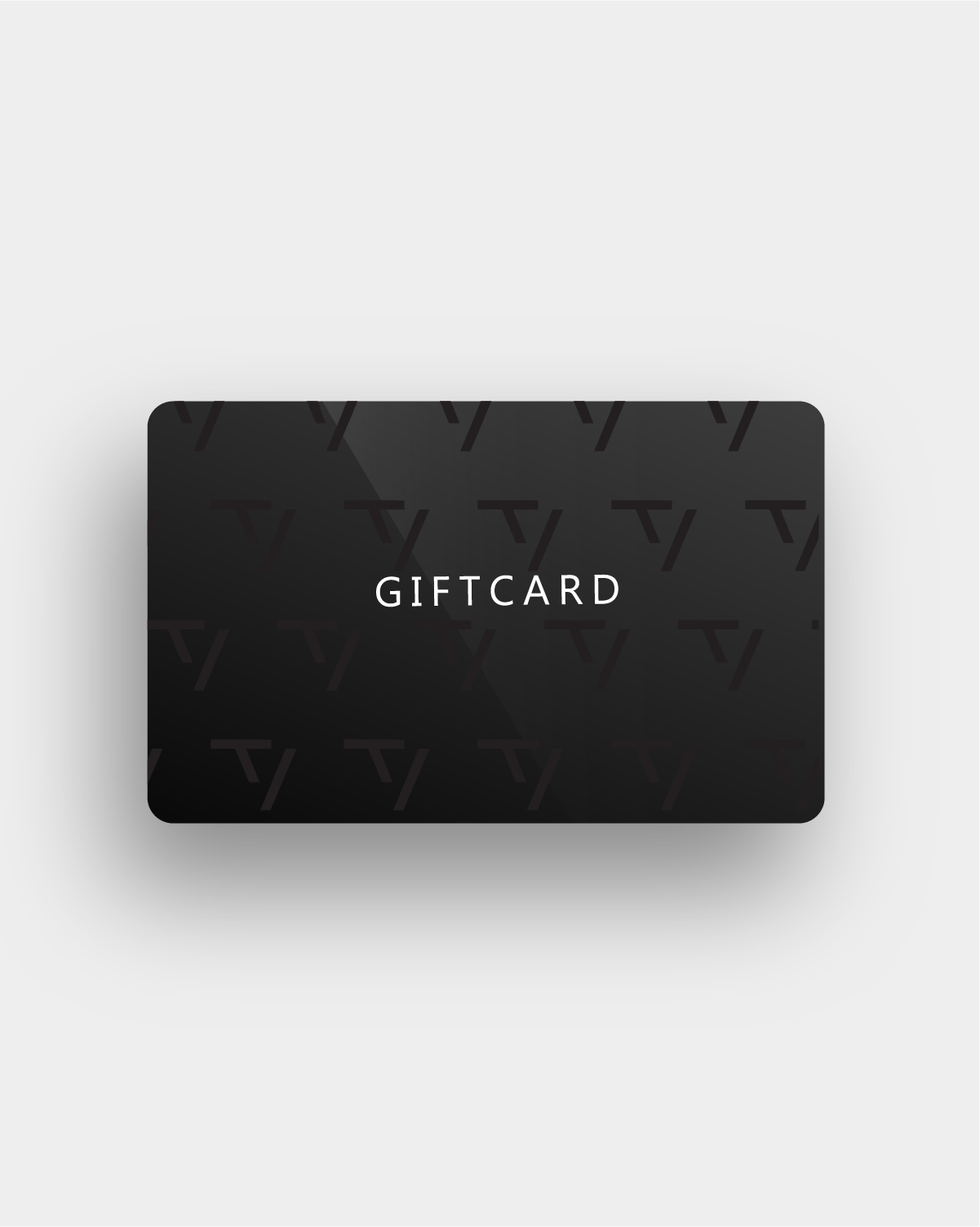Elektronische Geschenkkarte