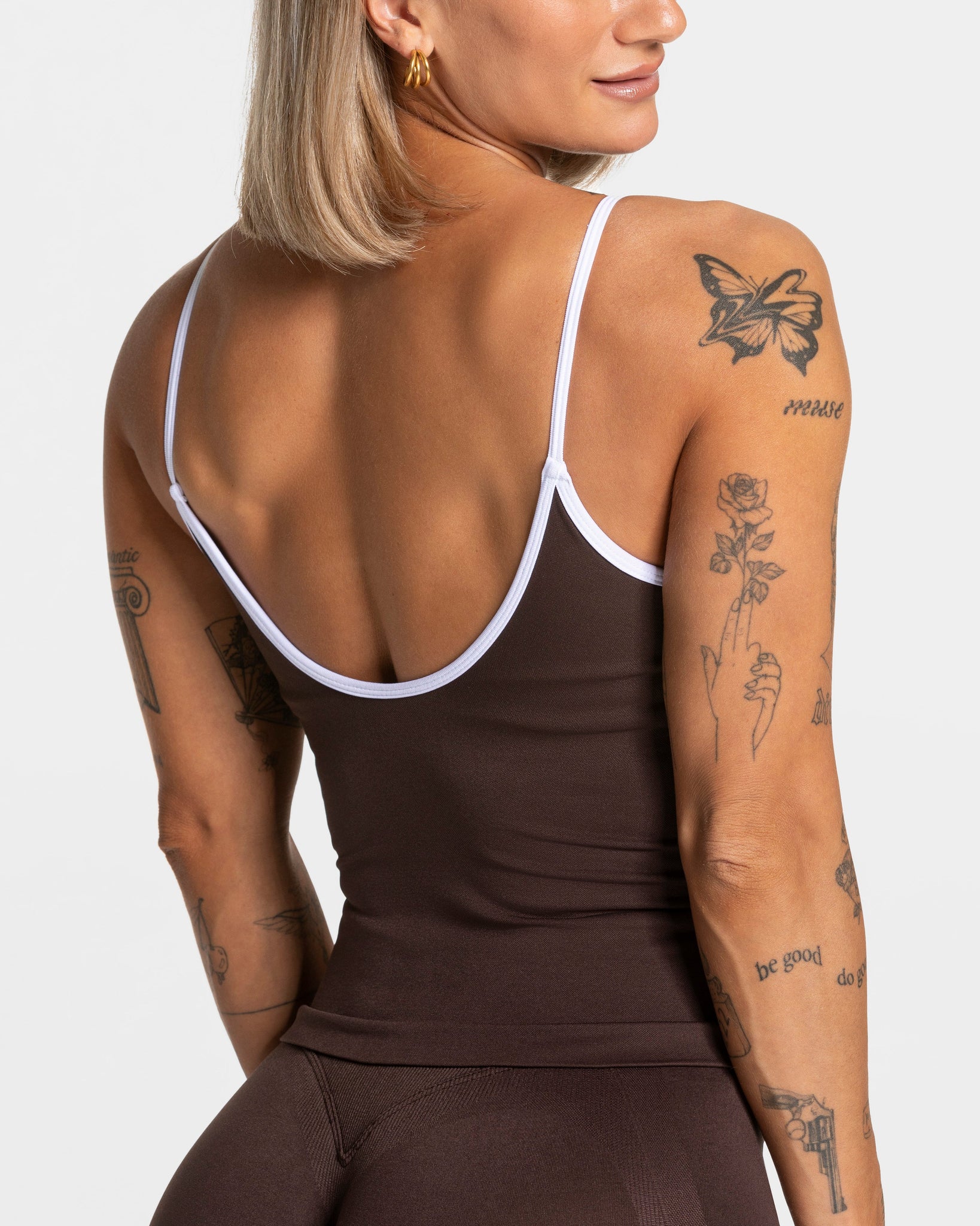Ignite Cami Top „Espresso“