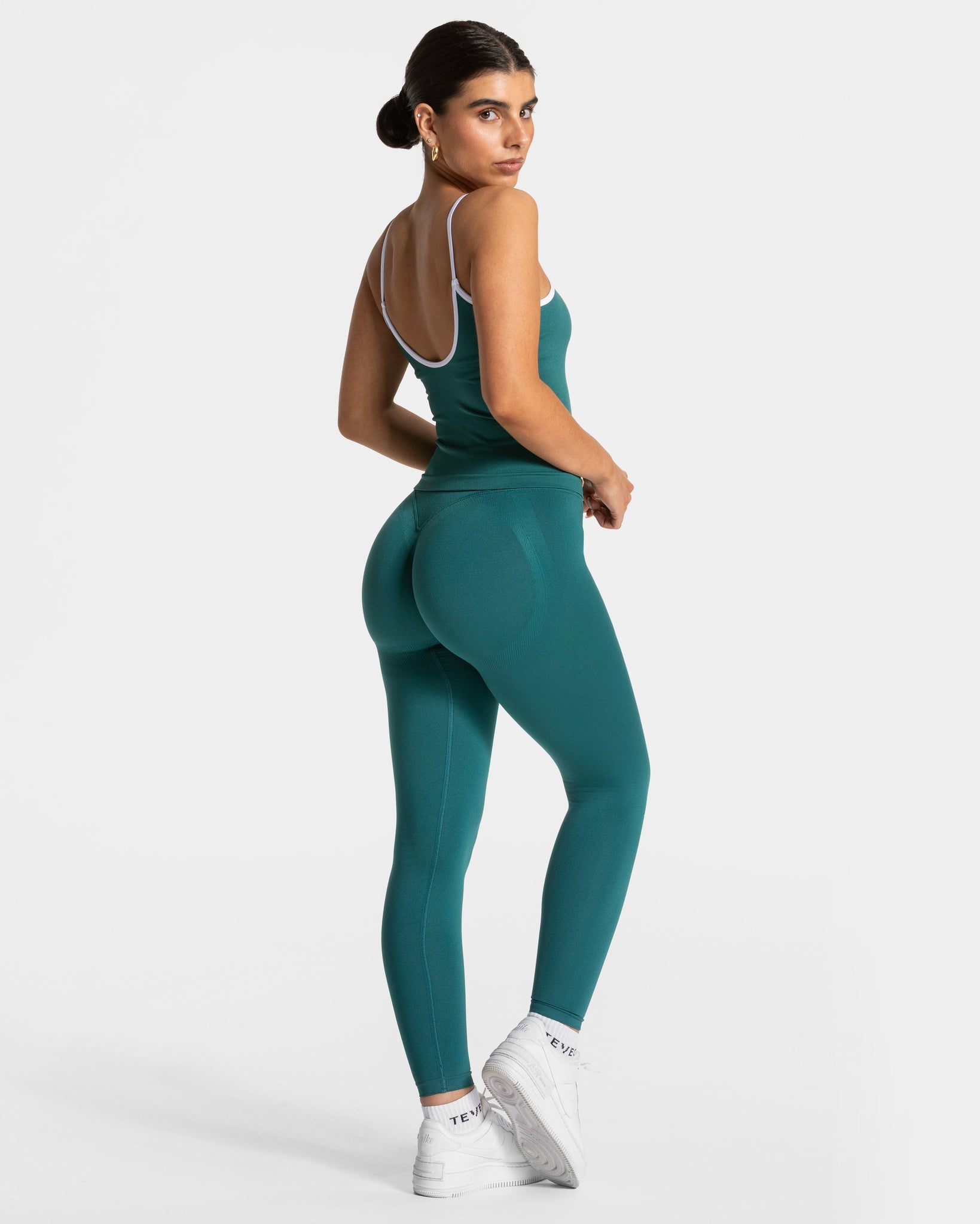 Ignite Cami Top „Petrol“