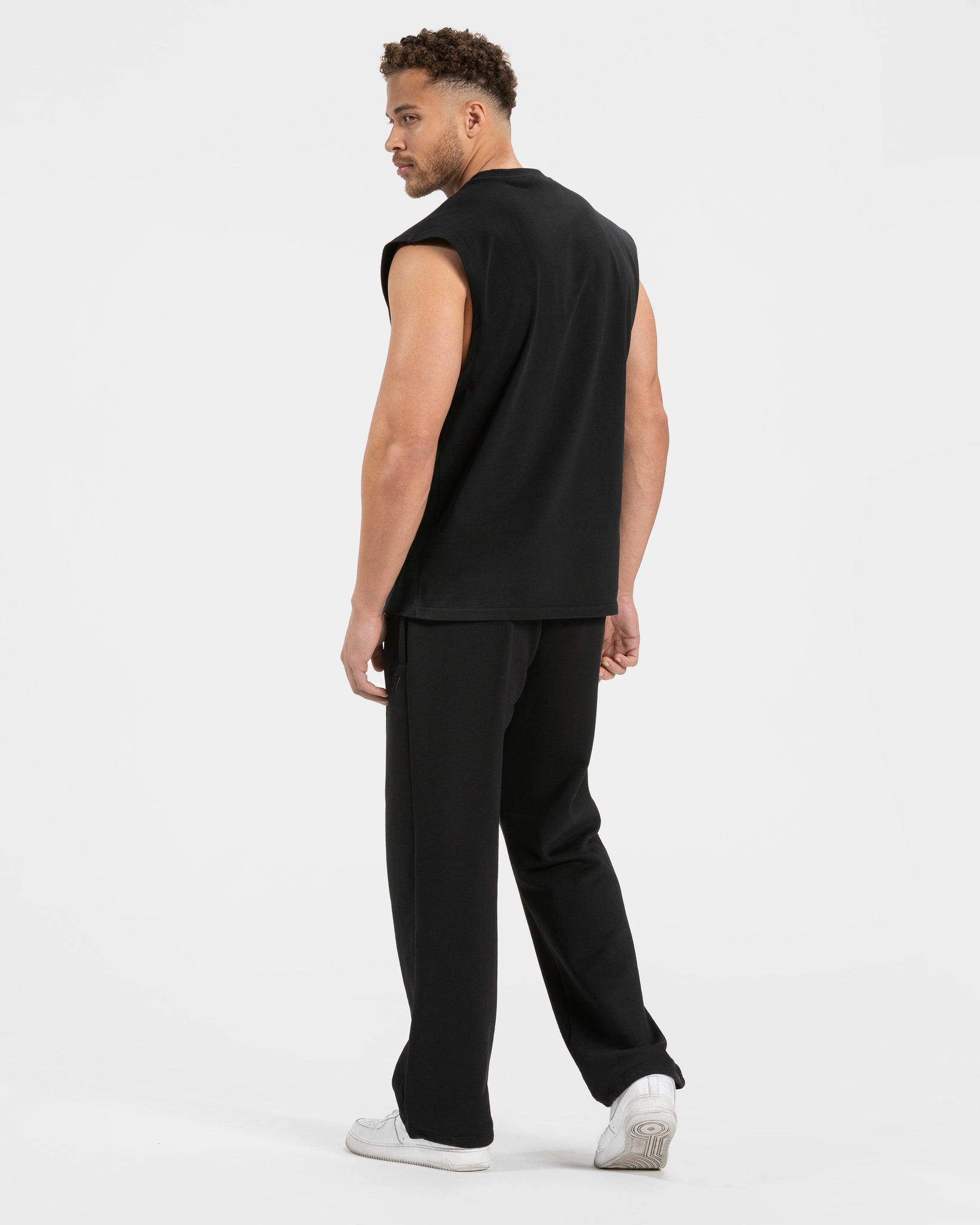 Ignite Oversized Tank "Schwarz"