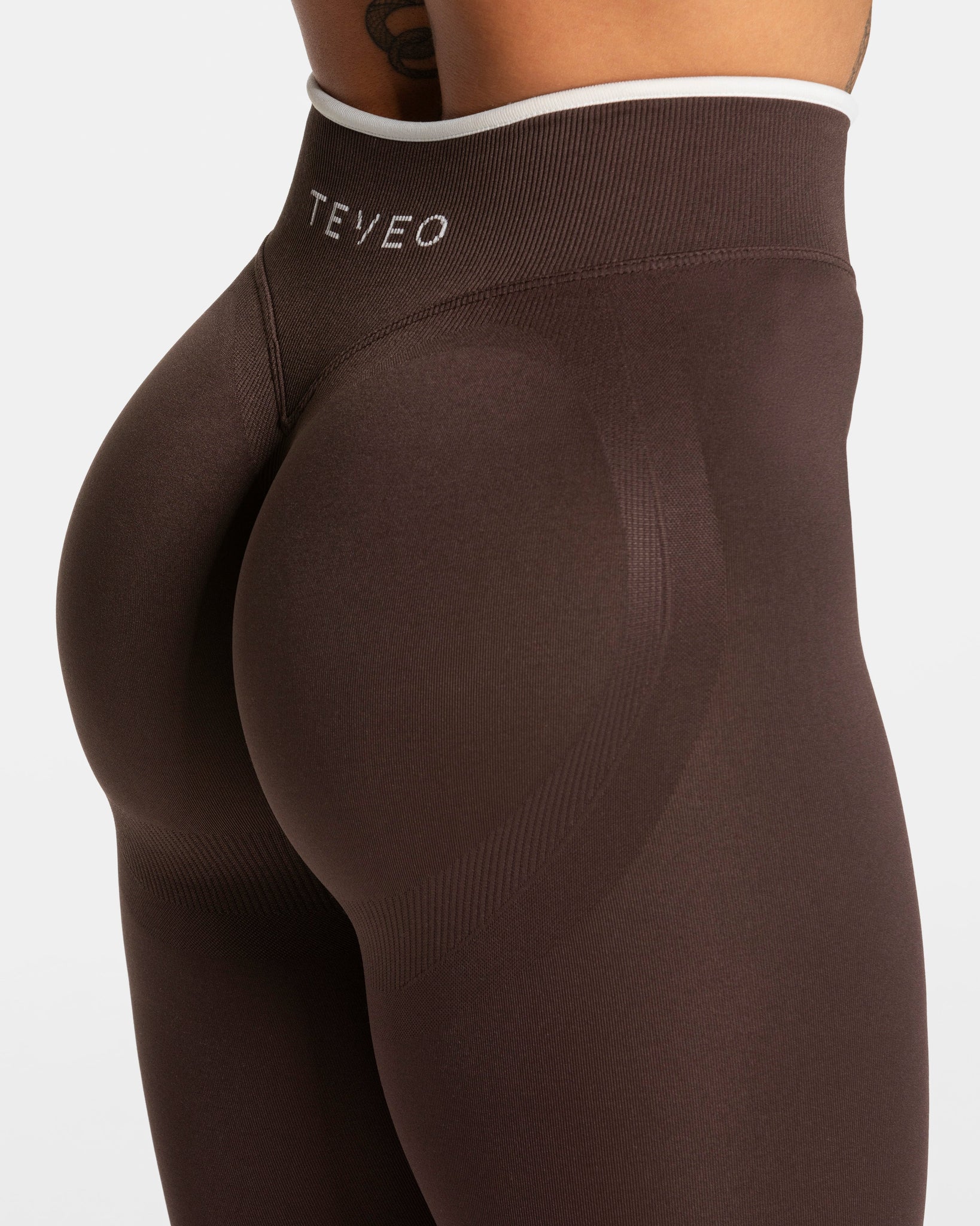Ignite Sculpt Scrunch Leggings „Espresso“