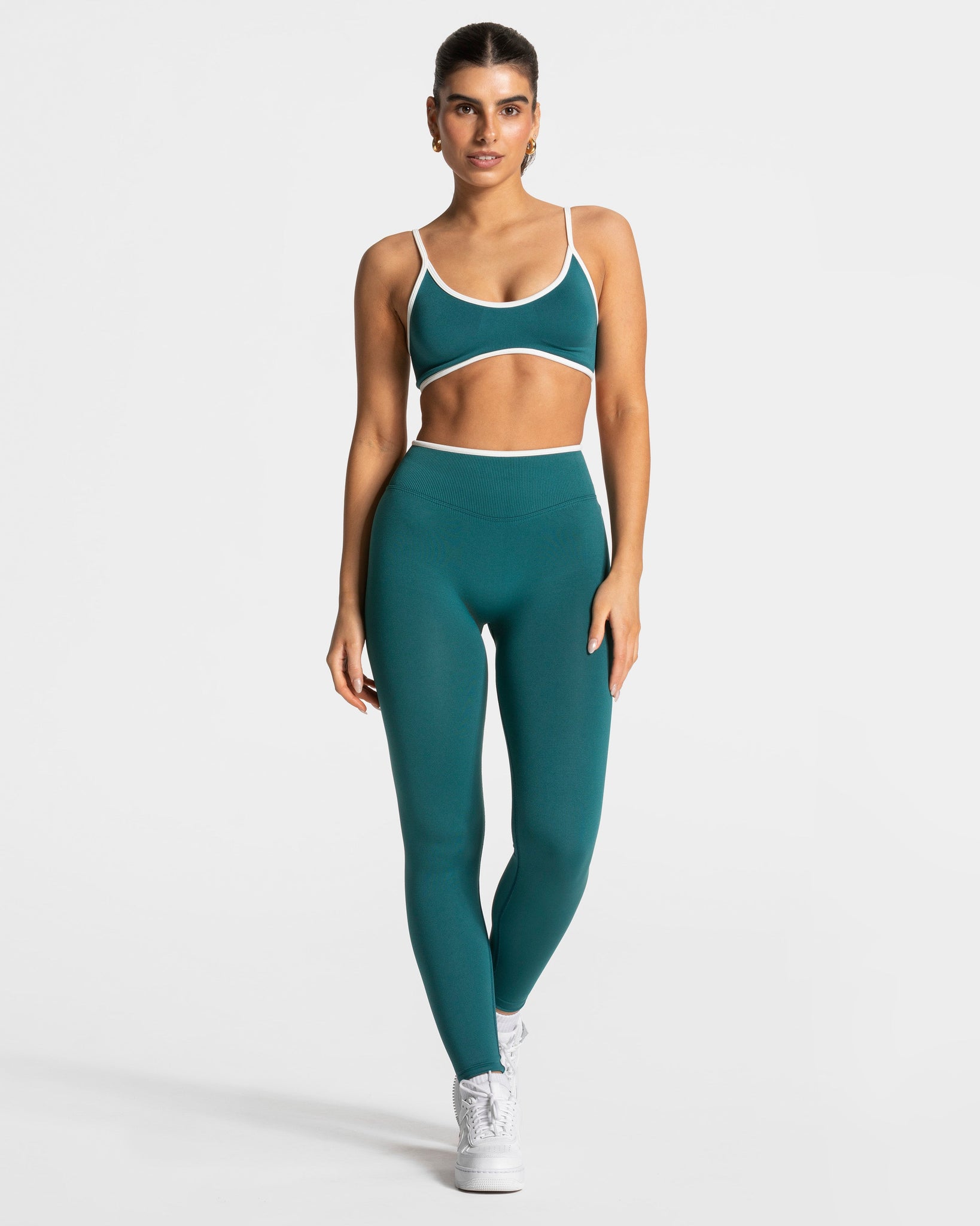 Ignite Sculpt Scrunch Leggings „Petrol“