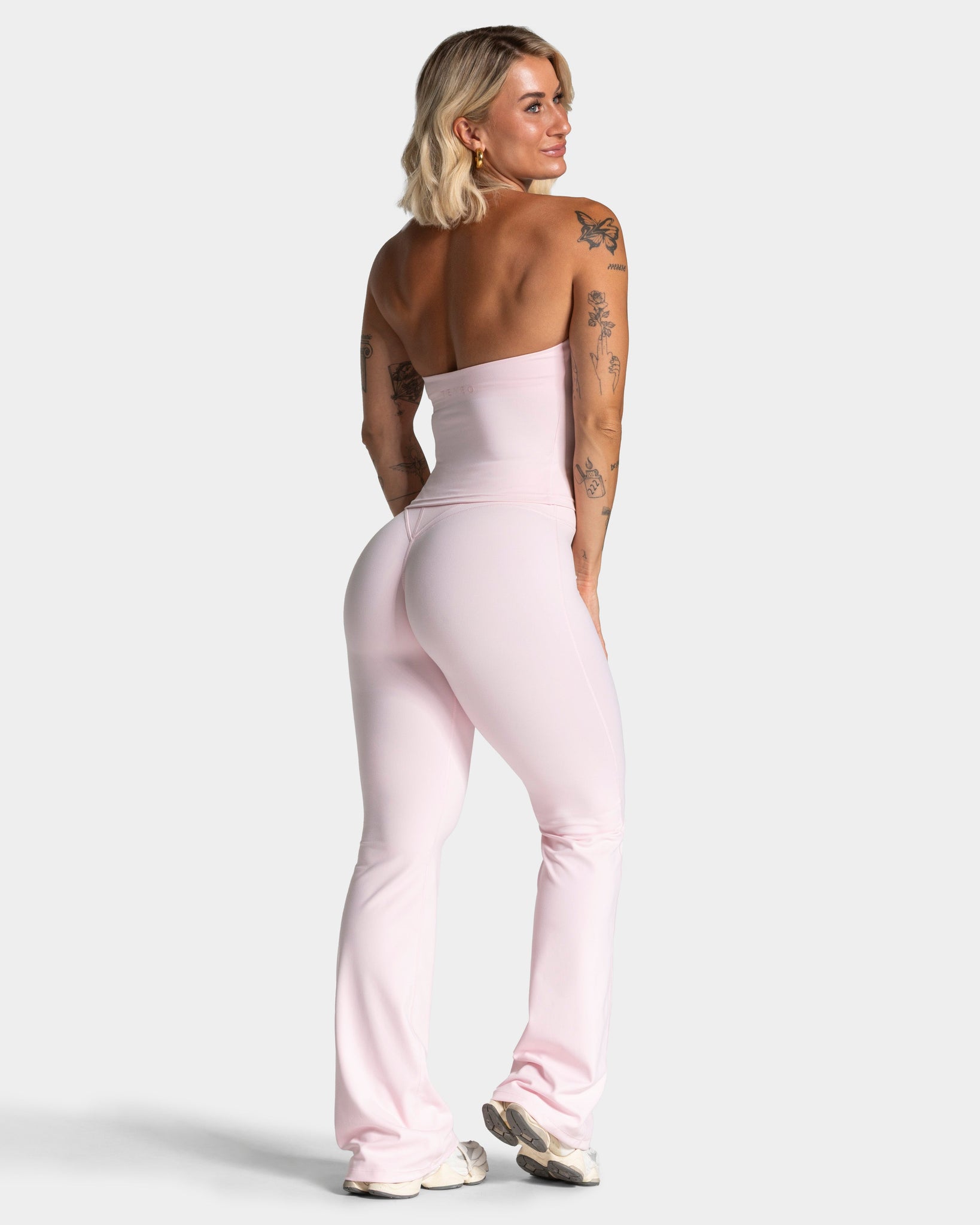 Luxmotion Neckholder-Top „Blossom“
