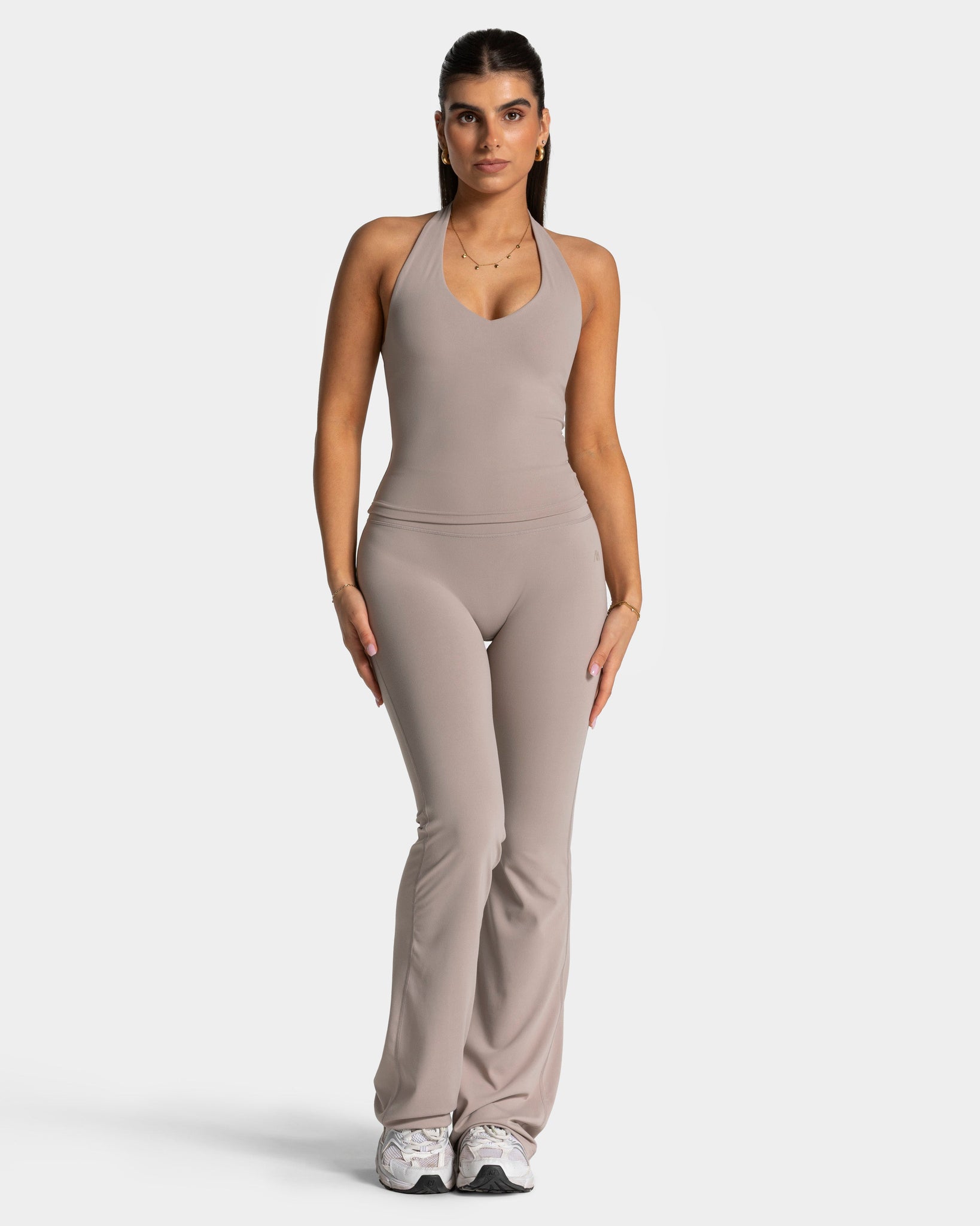 Luxmotion Schlagleggings „Stone“