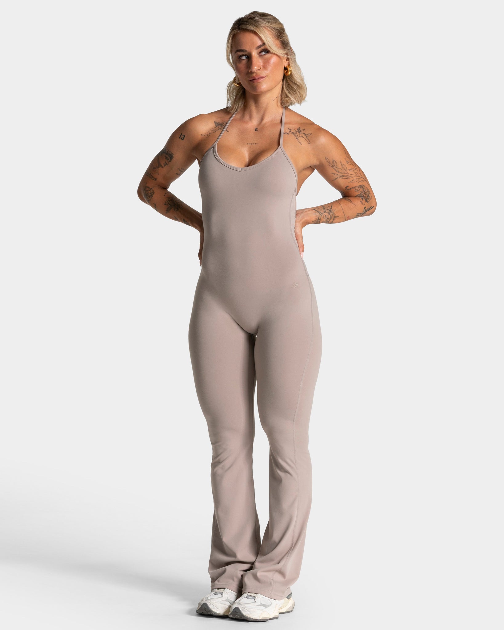 Luxmotion Overall „Stone“