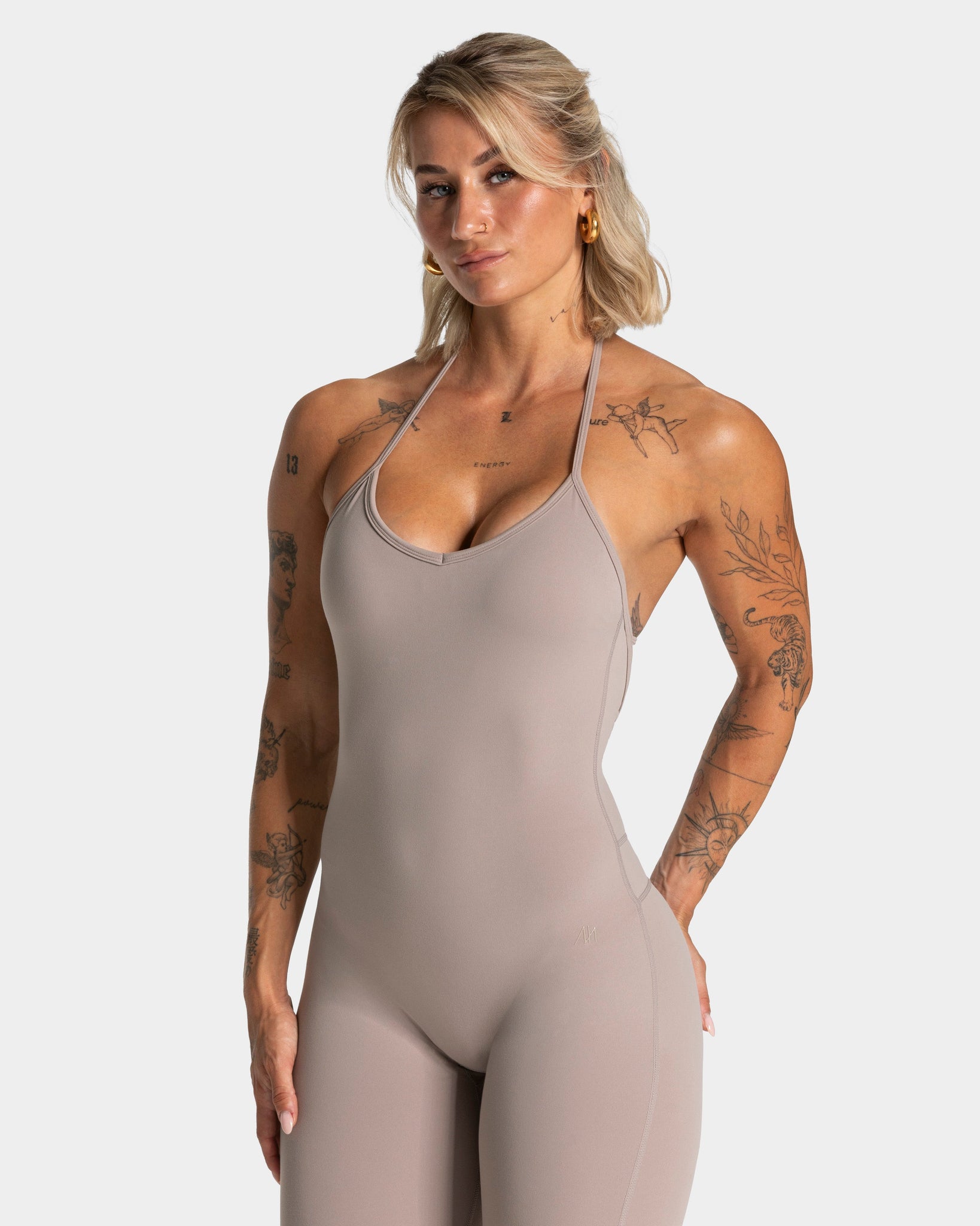 Luxmotion Overall „Stone“