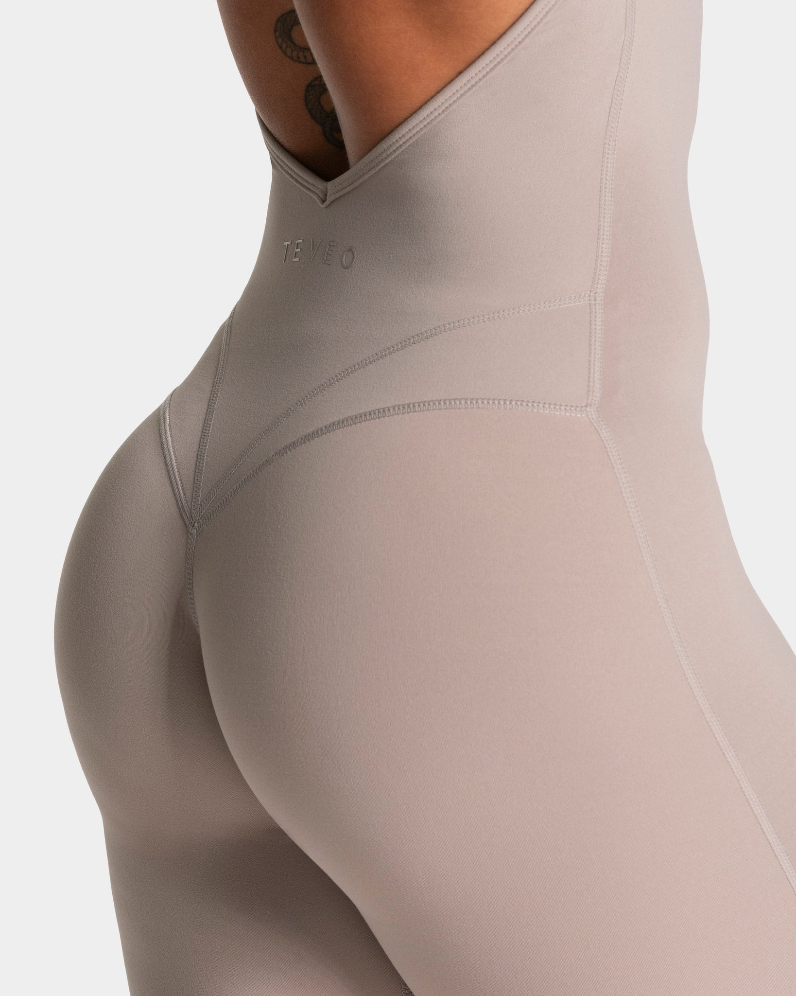 Luxmotion Overall „Stone“