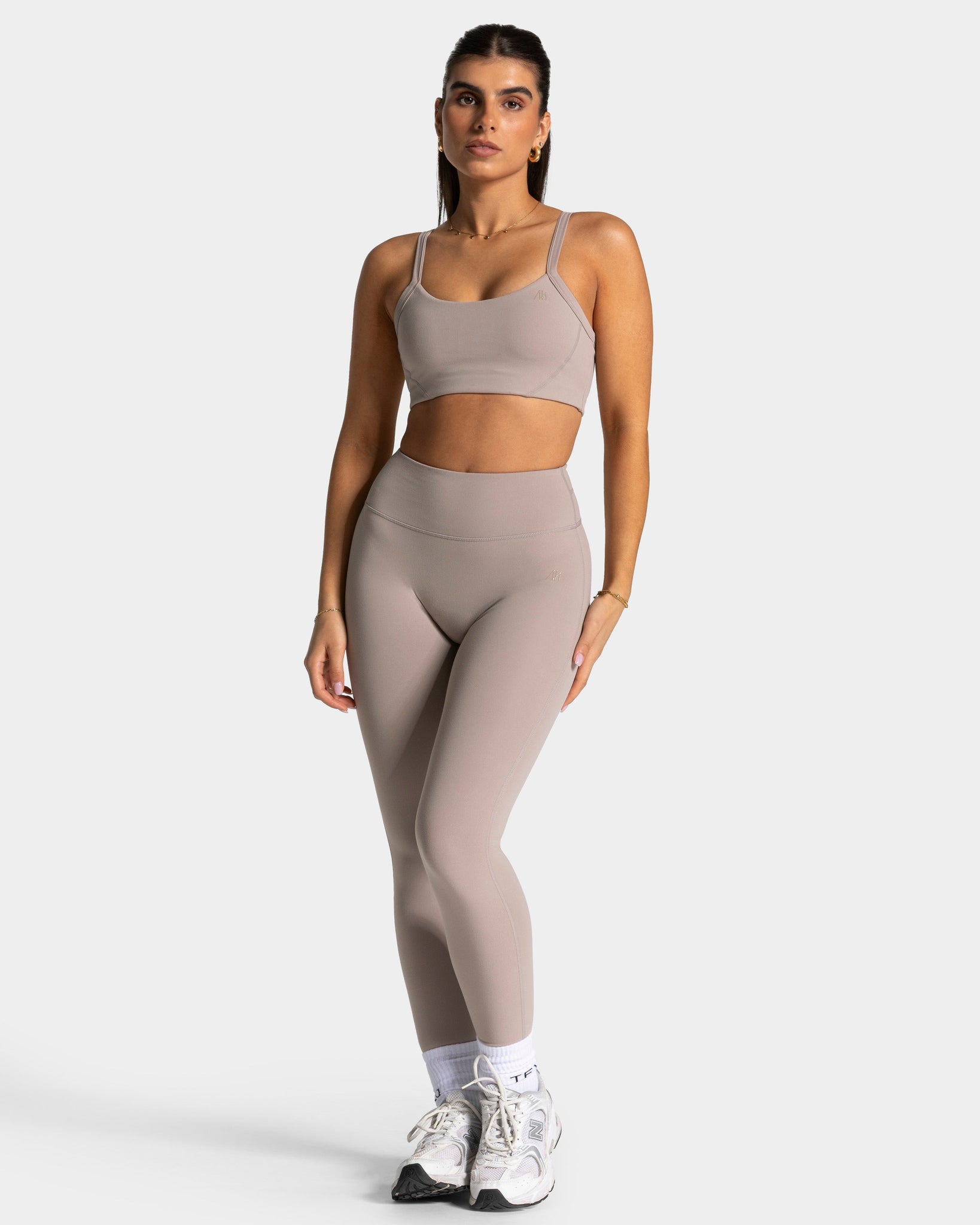 Luxmotion Sculpt Scrunch Leggings „Stone“