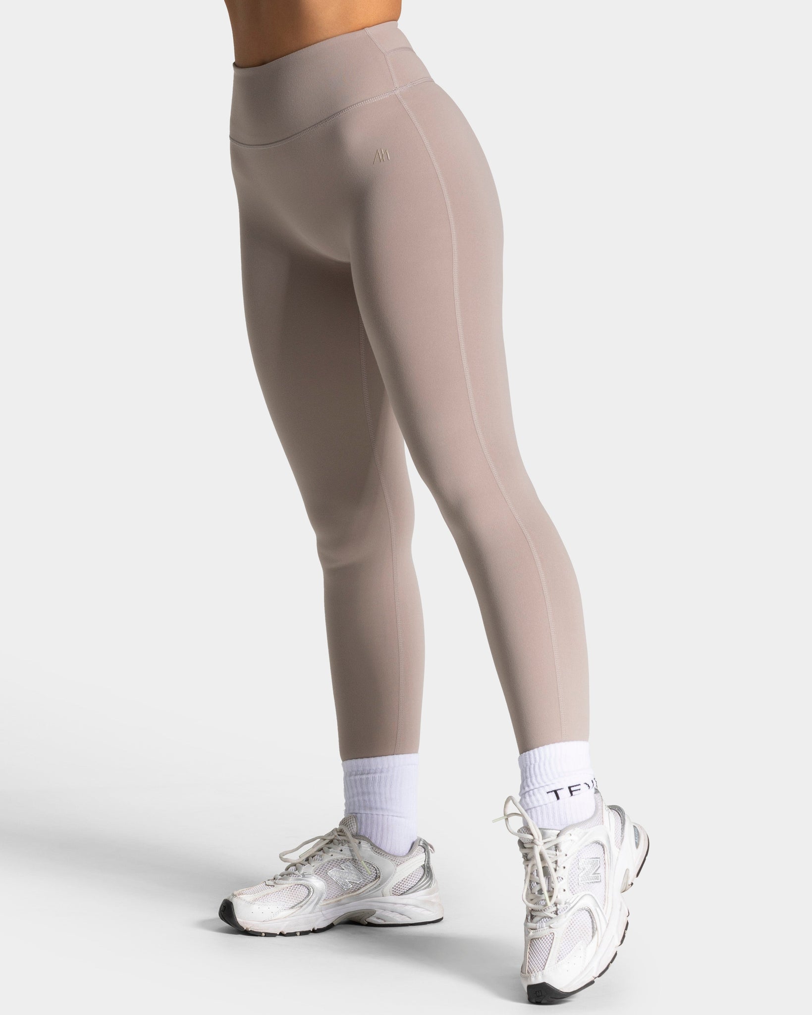 Luxmotion Sculpt Scrunch Leggings „Stone“