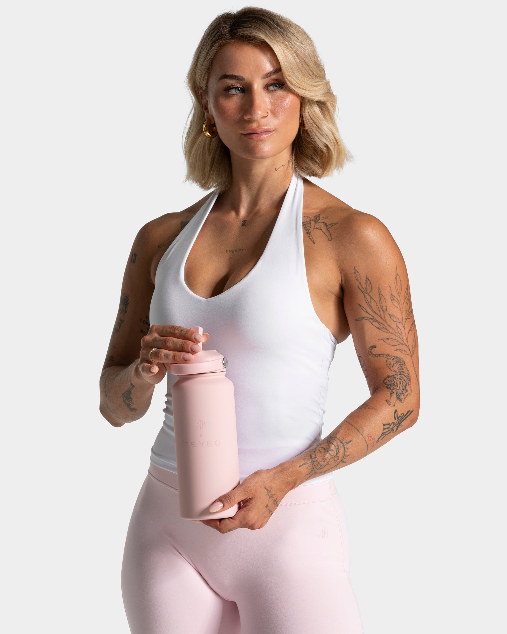 Luxmotion Wasserflasche „Blossom“