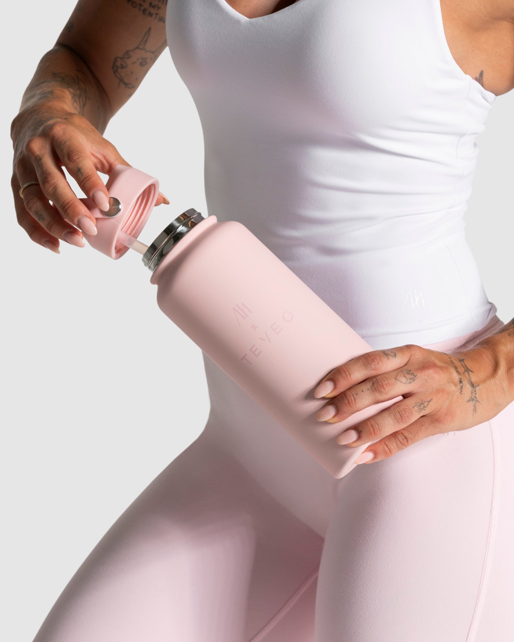 Luxmotion Wasserflasche „Blossom“
