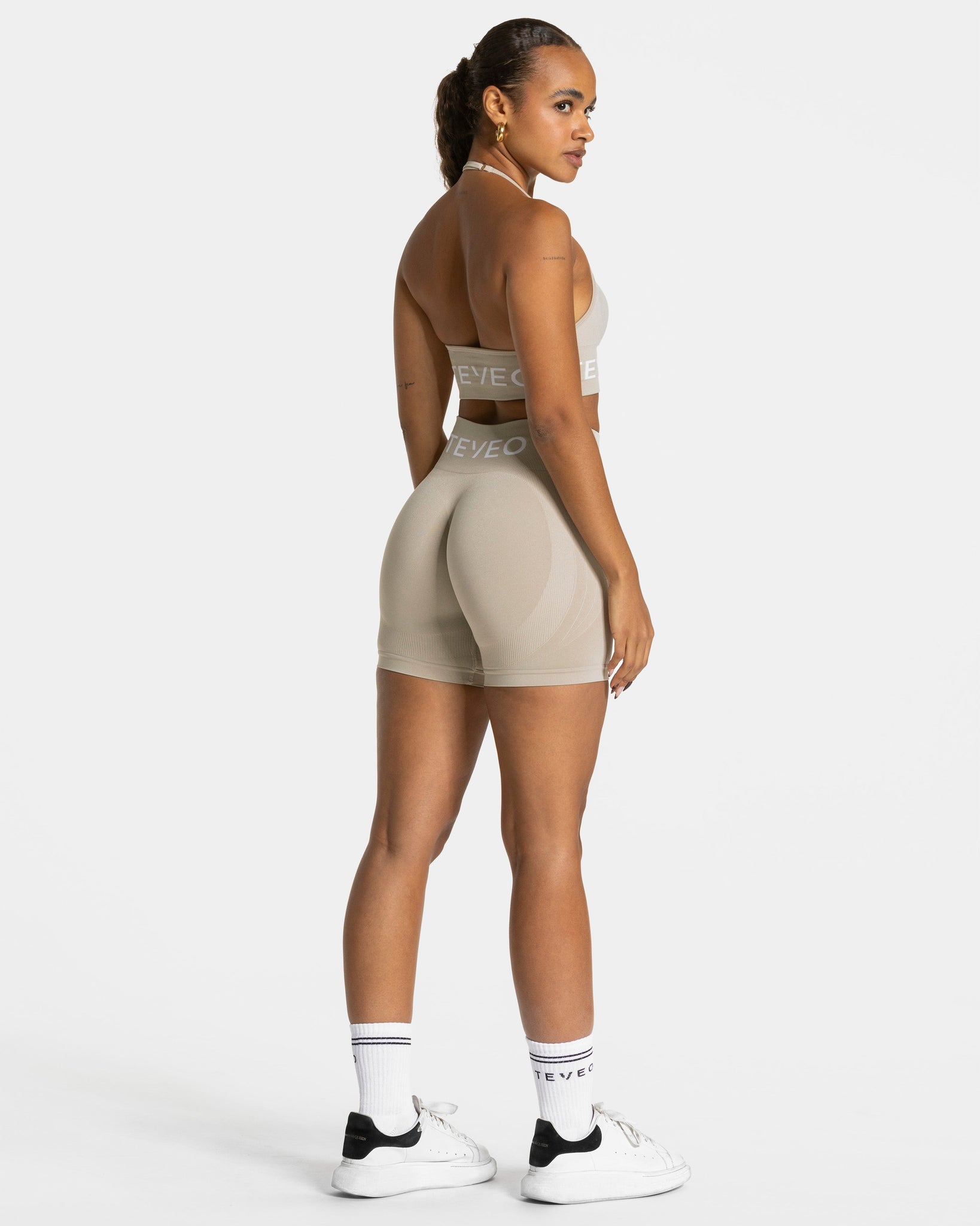 Signature Neckholder-BH „Latte“