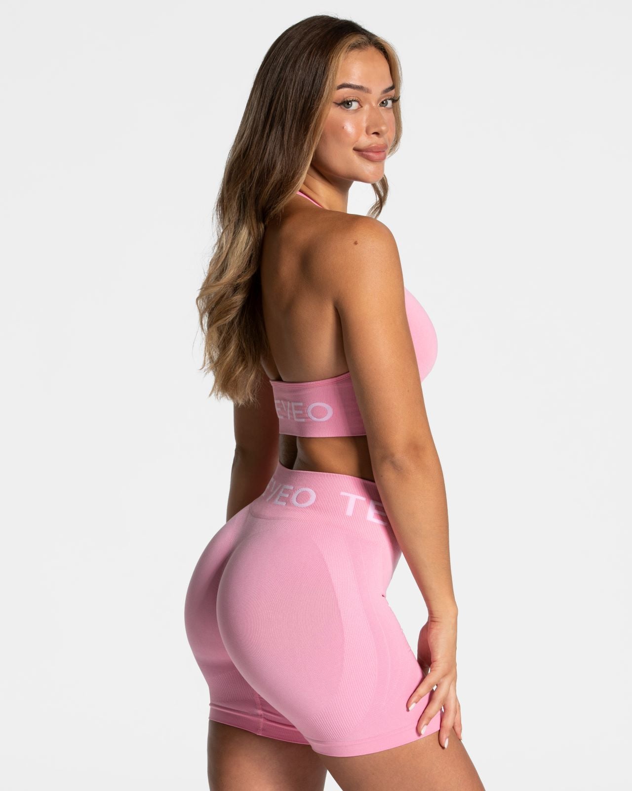Signature Neckholder-BH „Pink“