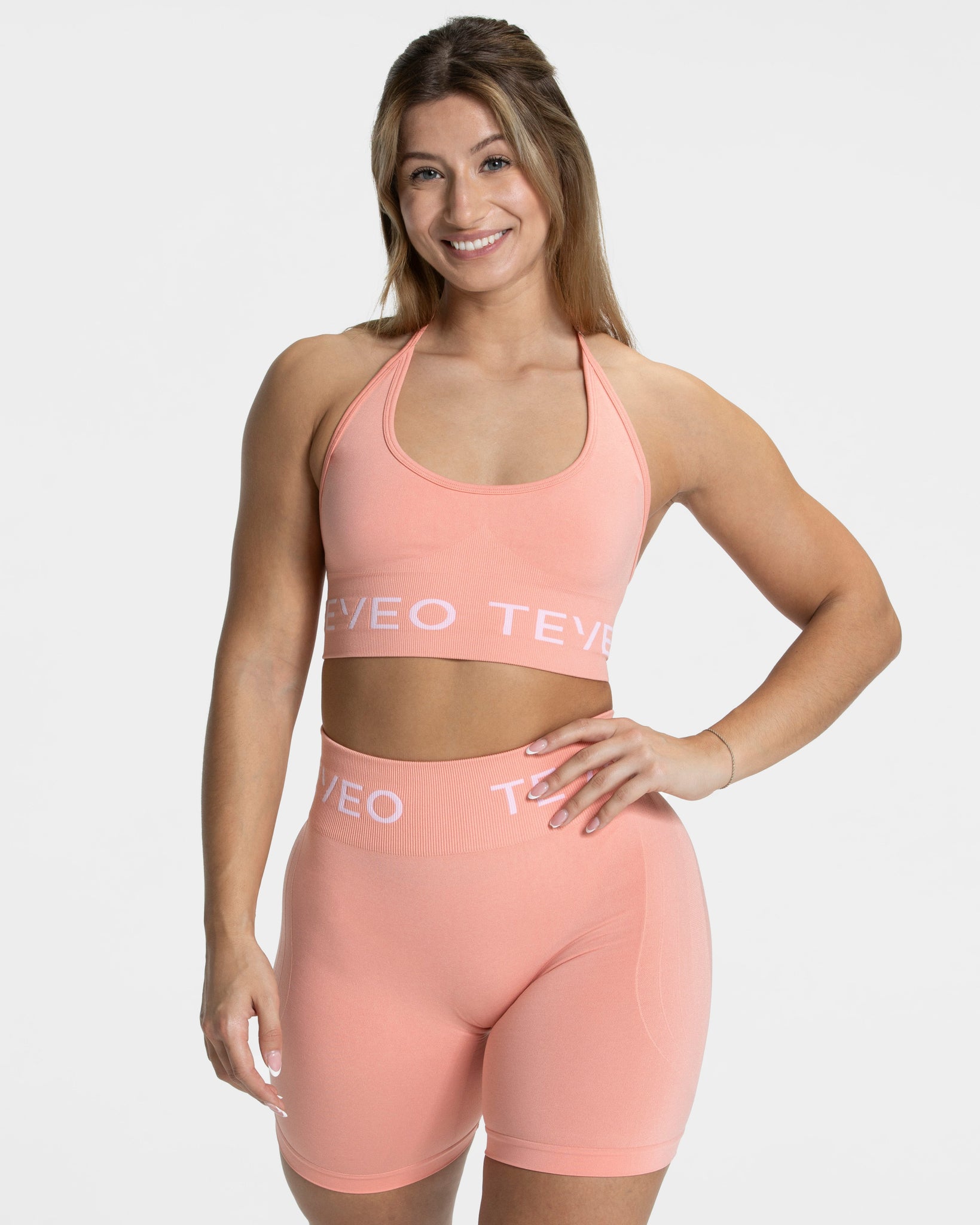 Signature Neckholder-BH „Peach“