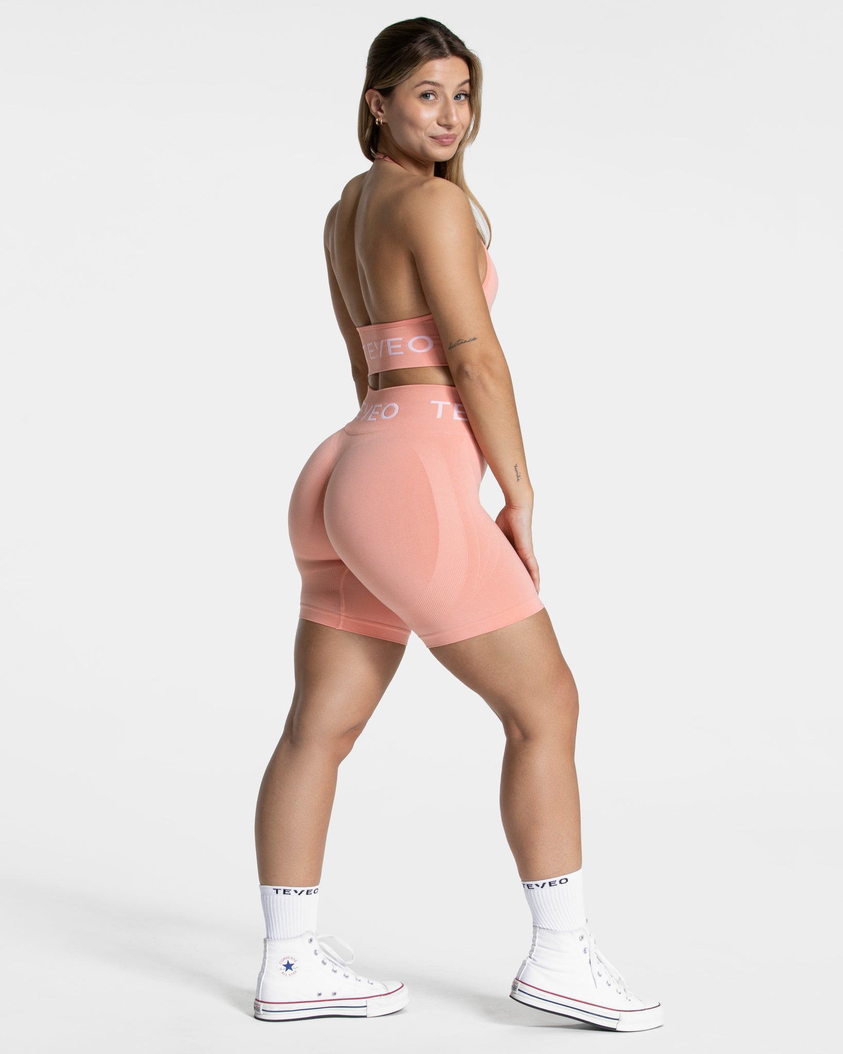 Signature Neckholder-BH „Peach“