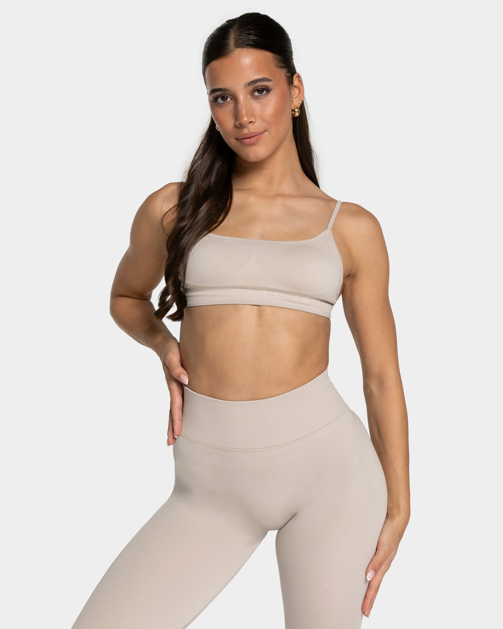 Rückenfreier BH für Damen „Creme“