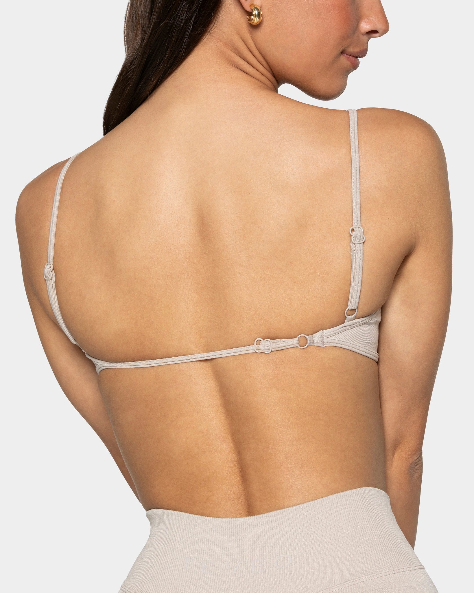 Rückenfreier BH für Damen „Creme“