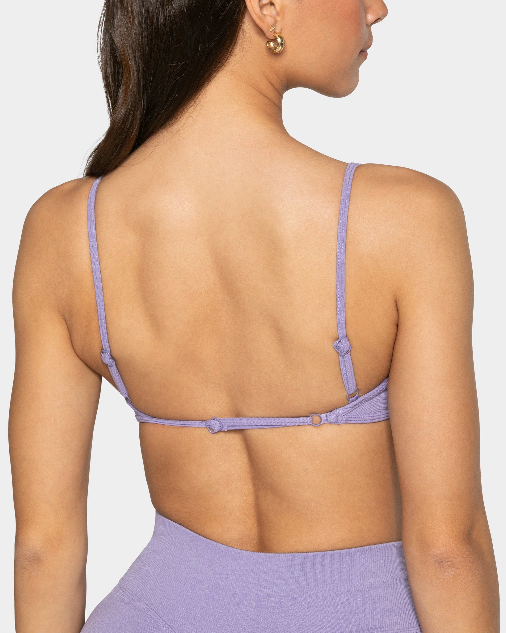 Rückenfreier BH für Damen „Lavendel“