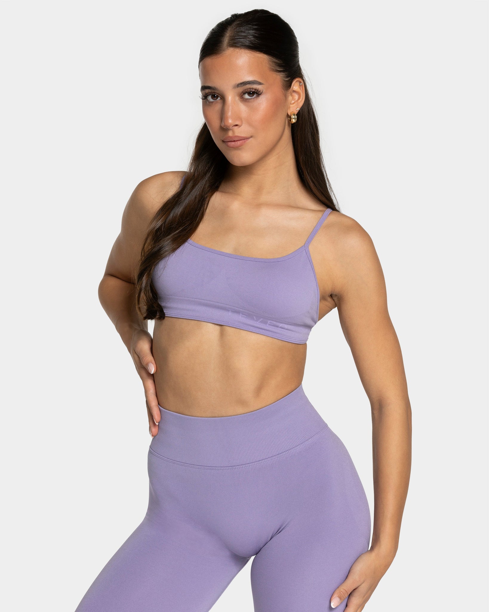 Rückenfreier BH für Damen „Lavendel“