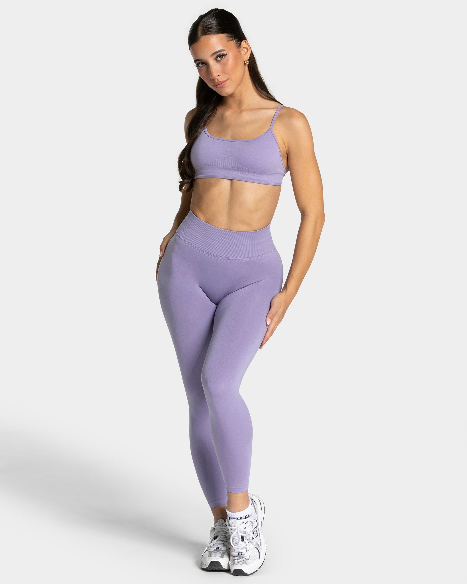 Femme Sculpt Scrunch Leggings „Lavendel“