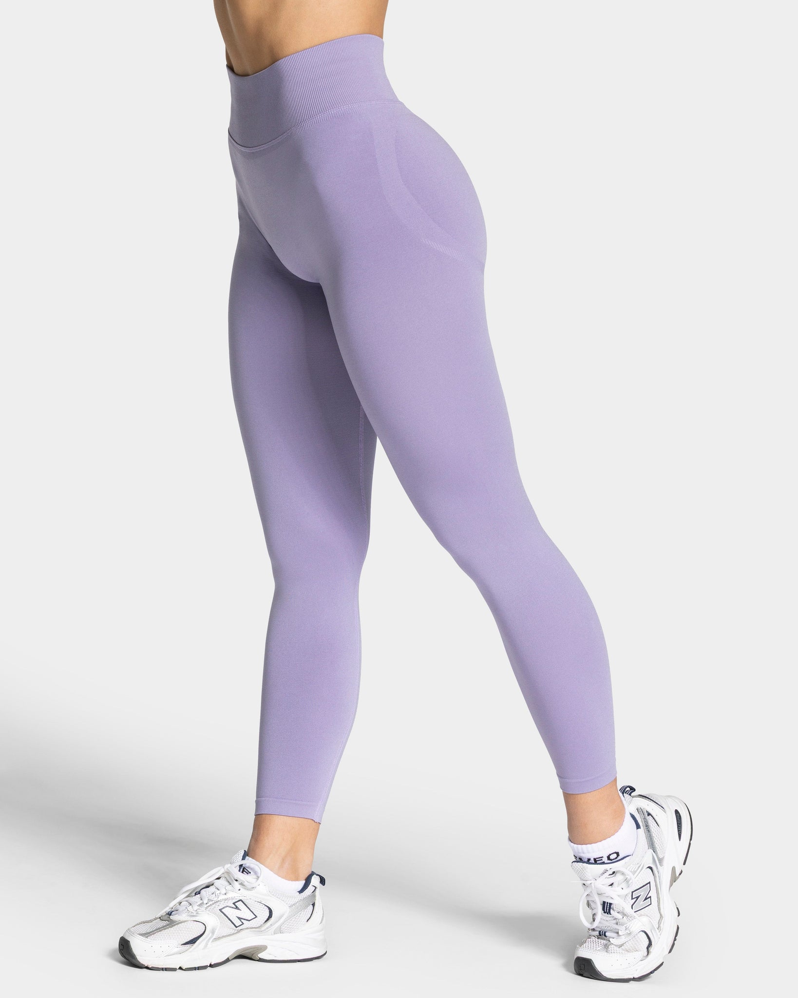 Femme Sculpt Scrunch Leggings „Lavendel“