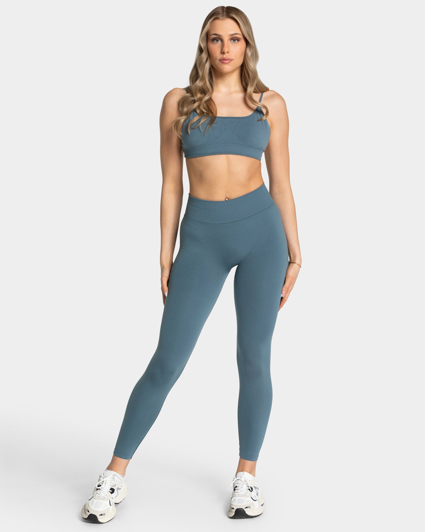 Femme Sculpt Scrunch Leggings „Teal“