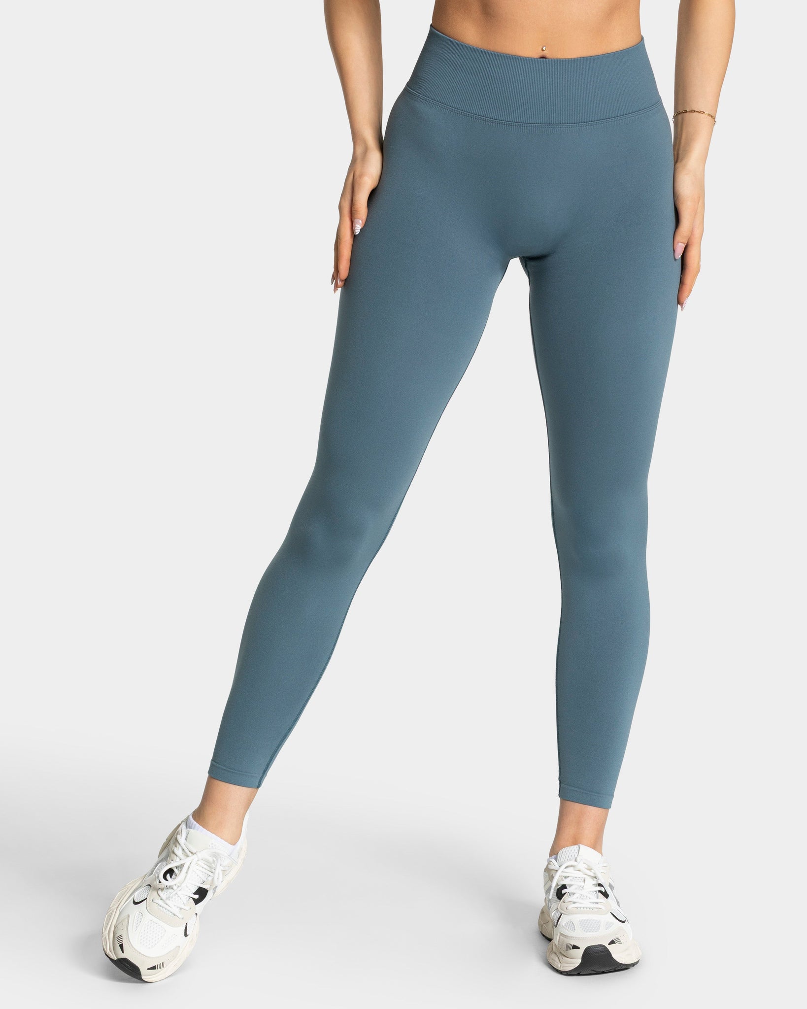 Femme Sculpt Scrunch Leggings „Teal“