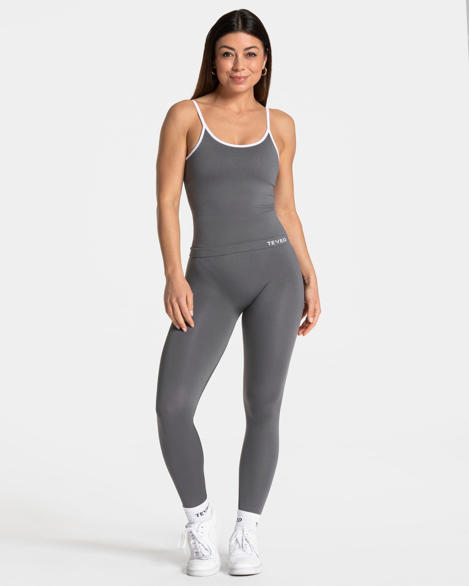 Ignite Cami Top „Graphit“