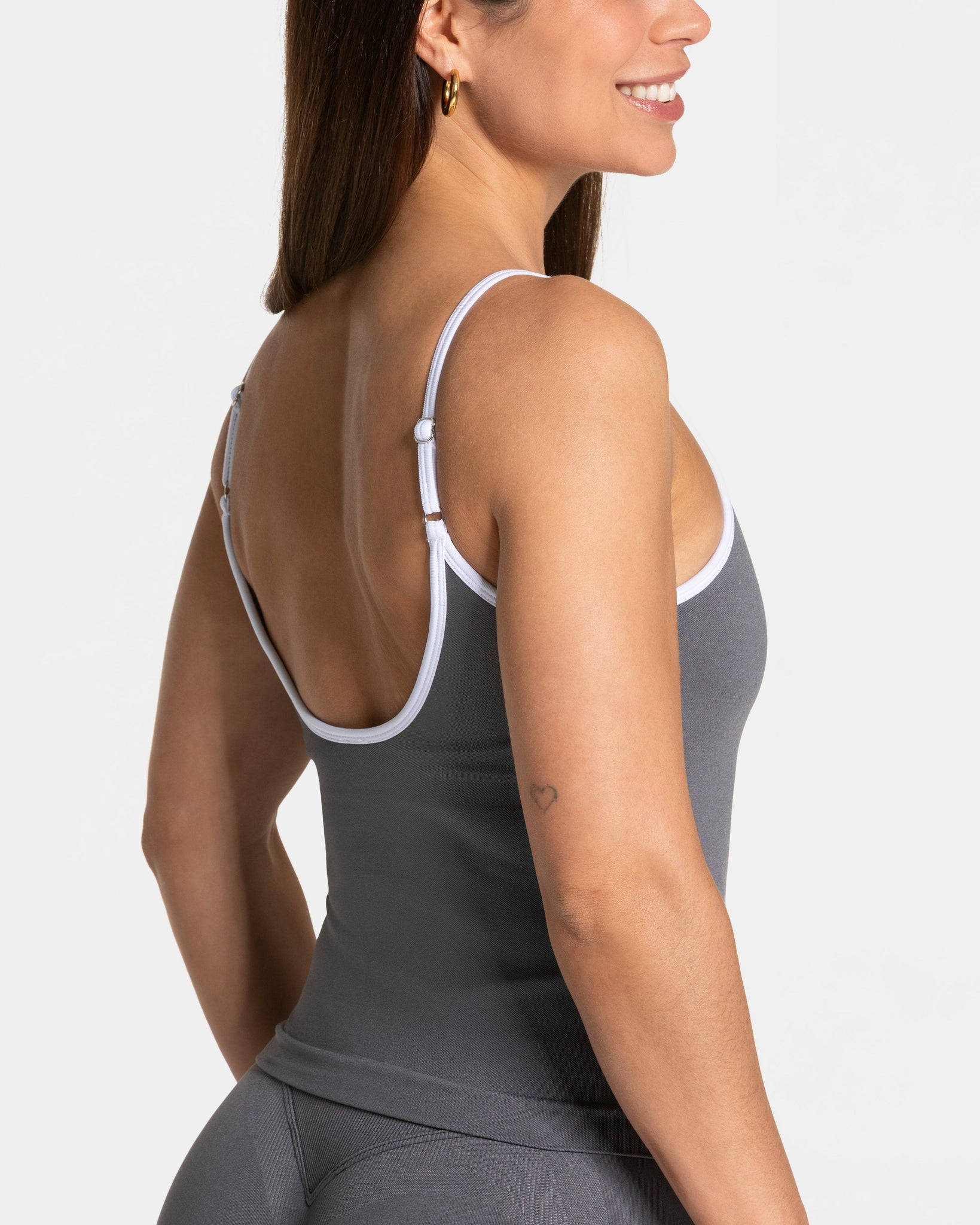 Ignite Cami Top „Graphit“