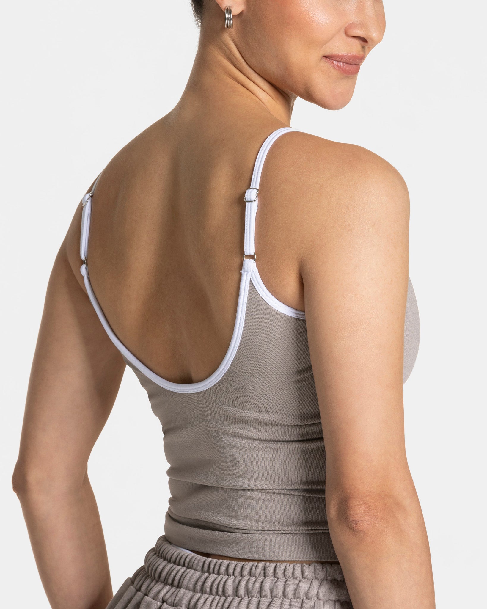 Ignite Cami Top „Stone“