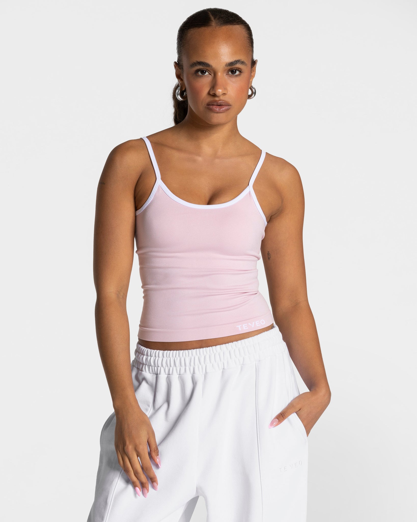 Ignite Cami Top "Rosa"