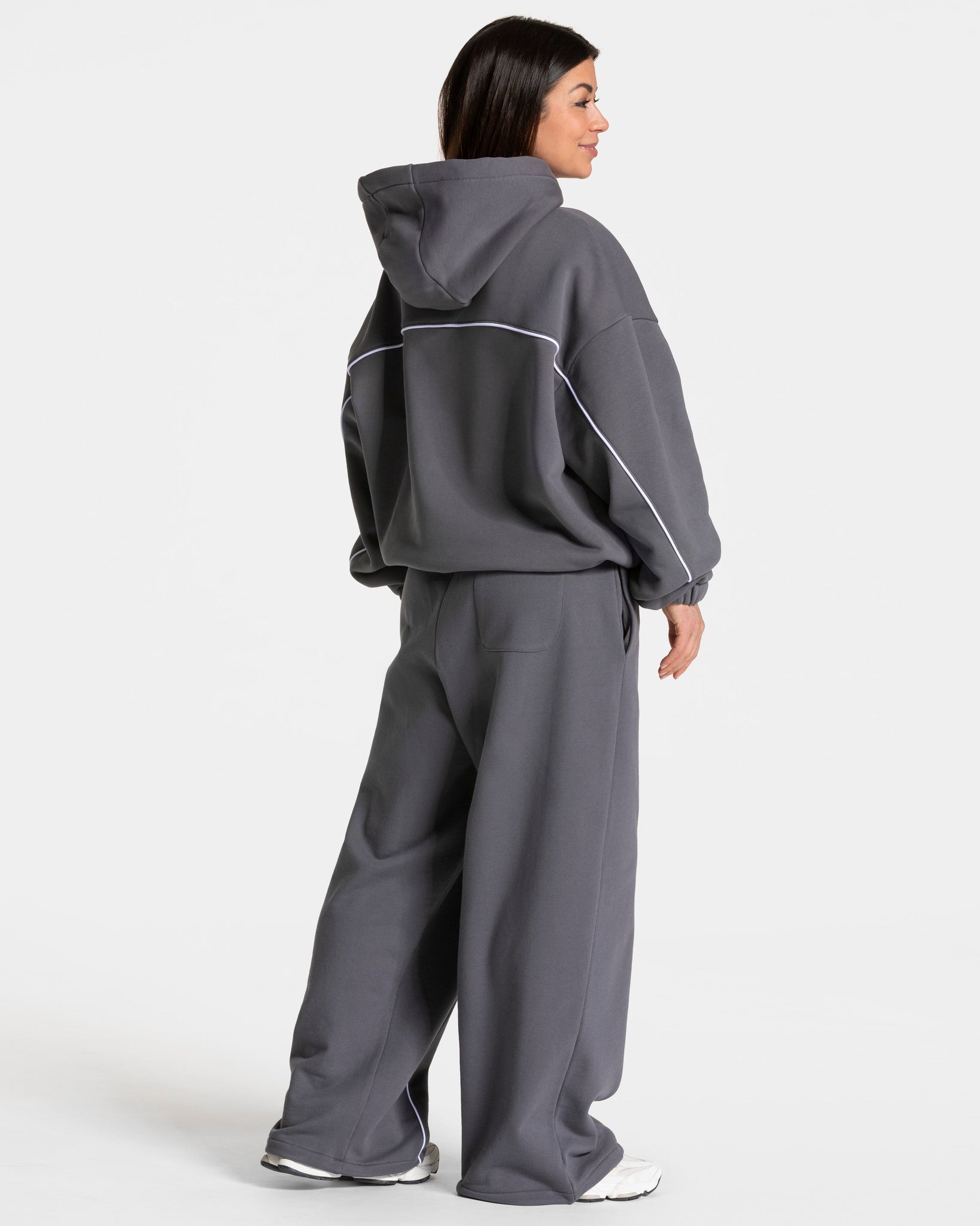 Ignite Kapuzenpullover "Graphit"