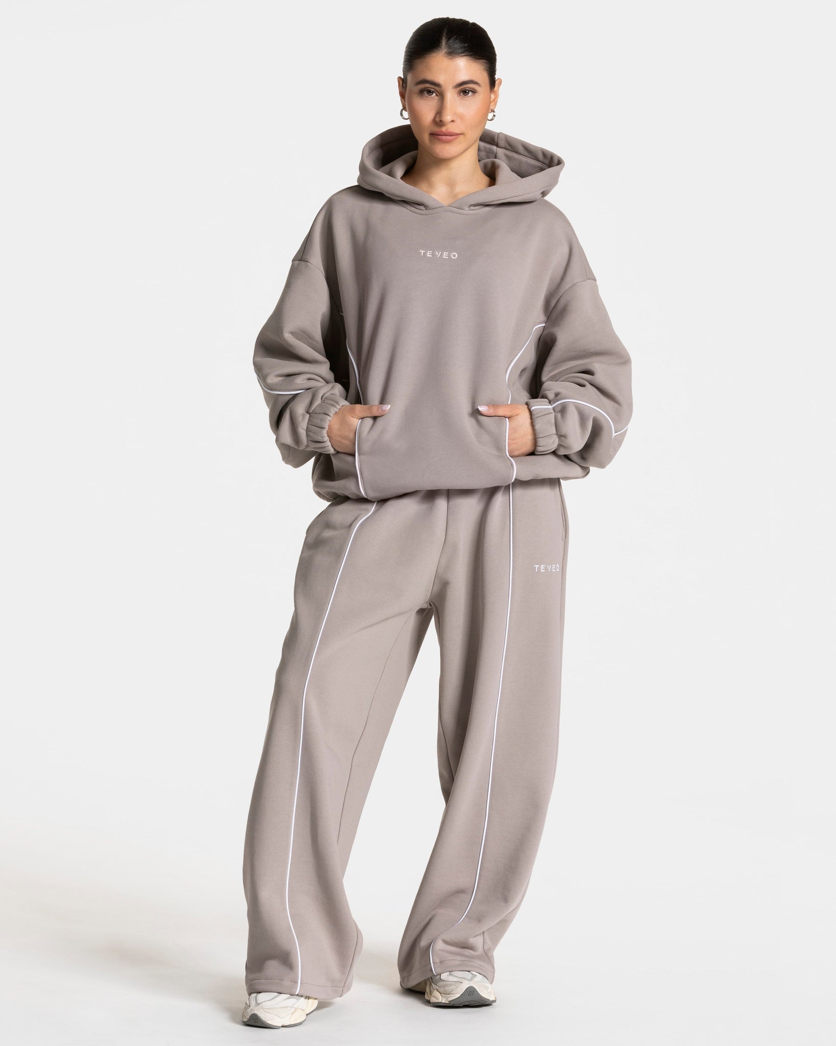 Ignite Kapuzenpullover "Stone"