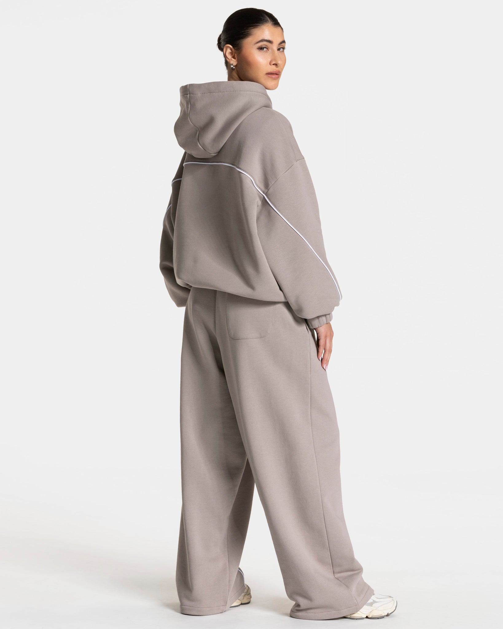 Ignite Kapuzenpullover "Stone"