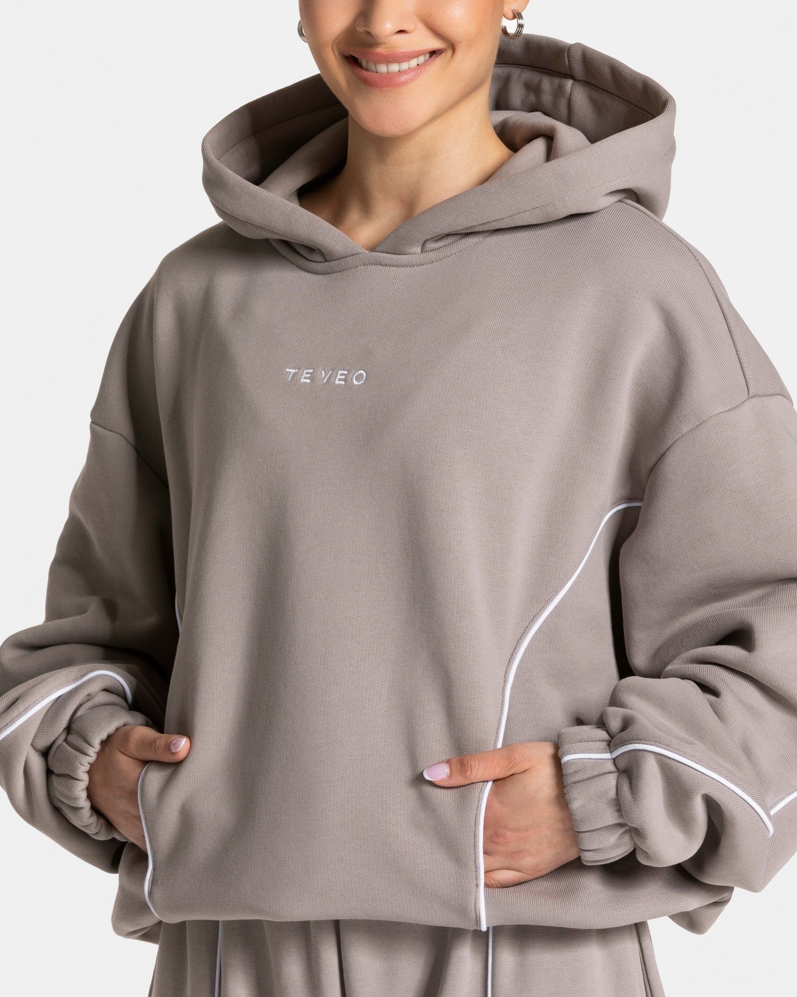 Ignite Kapuzenpullover "Stone"