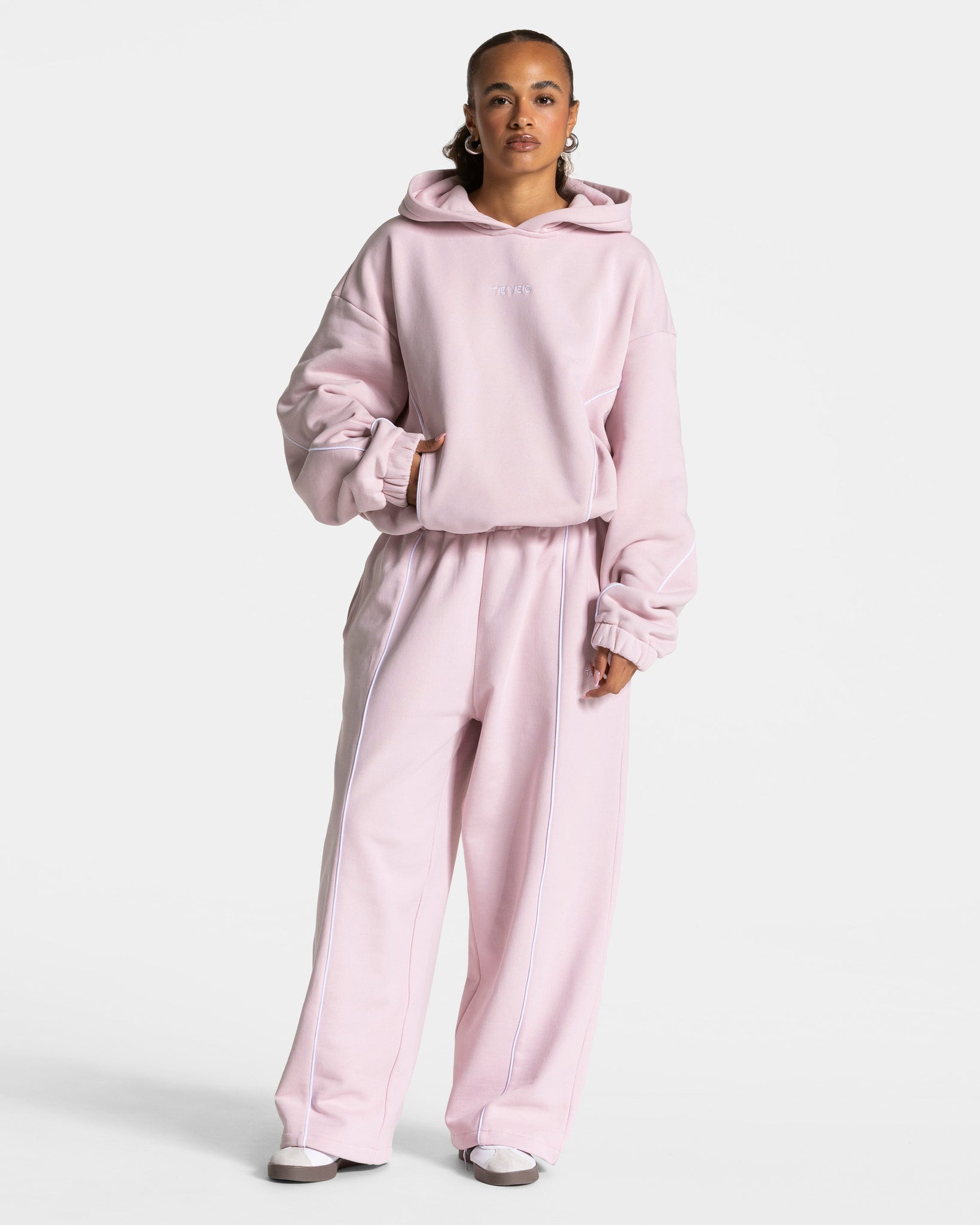 Ignite Kapuzenpullover "Rosa"
