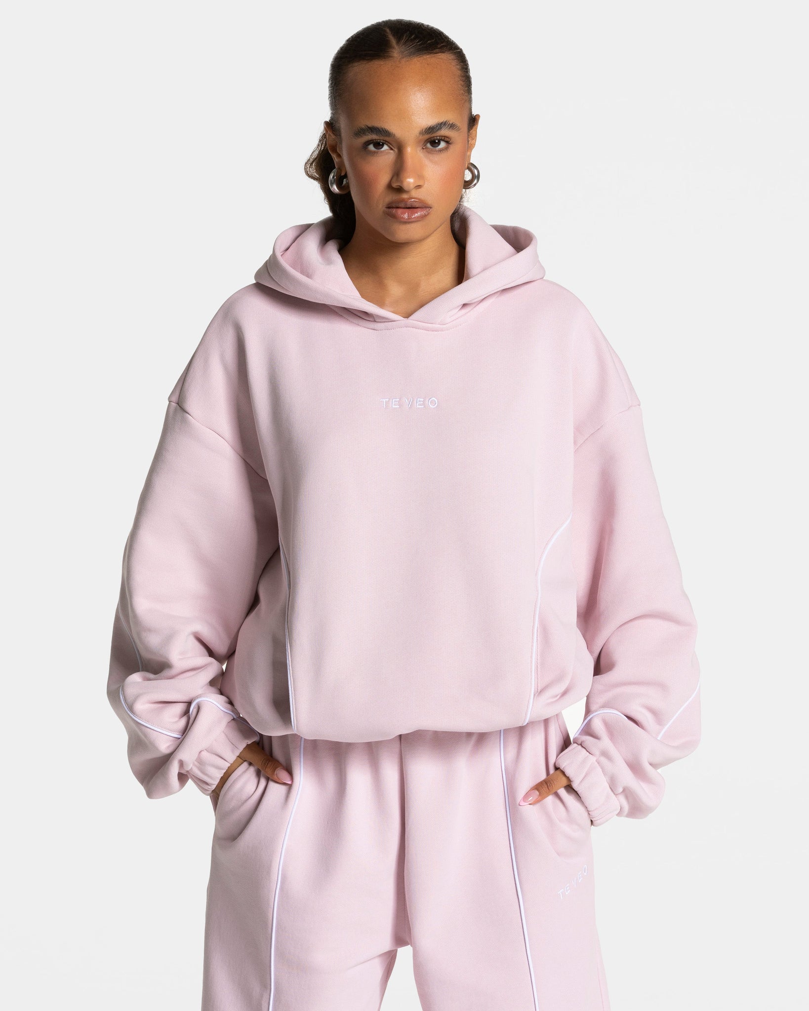 Ignite Kapuzenpullover "Rosa"