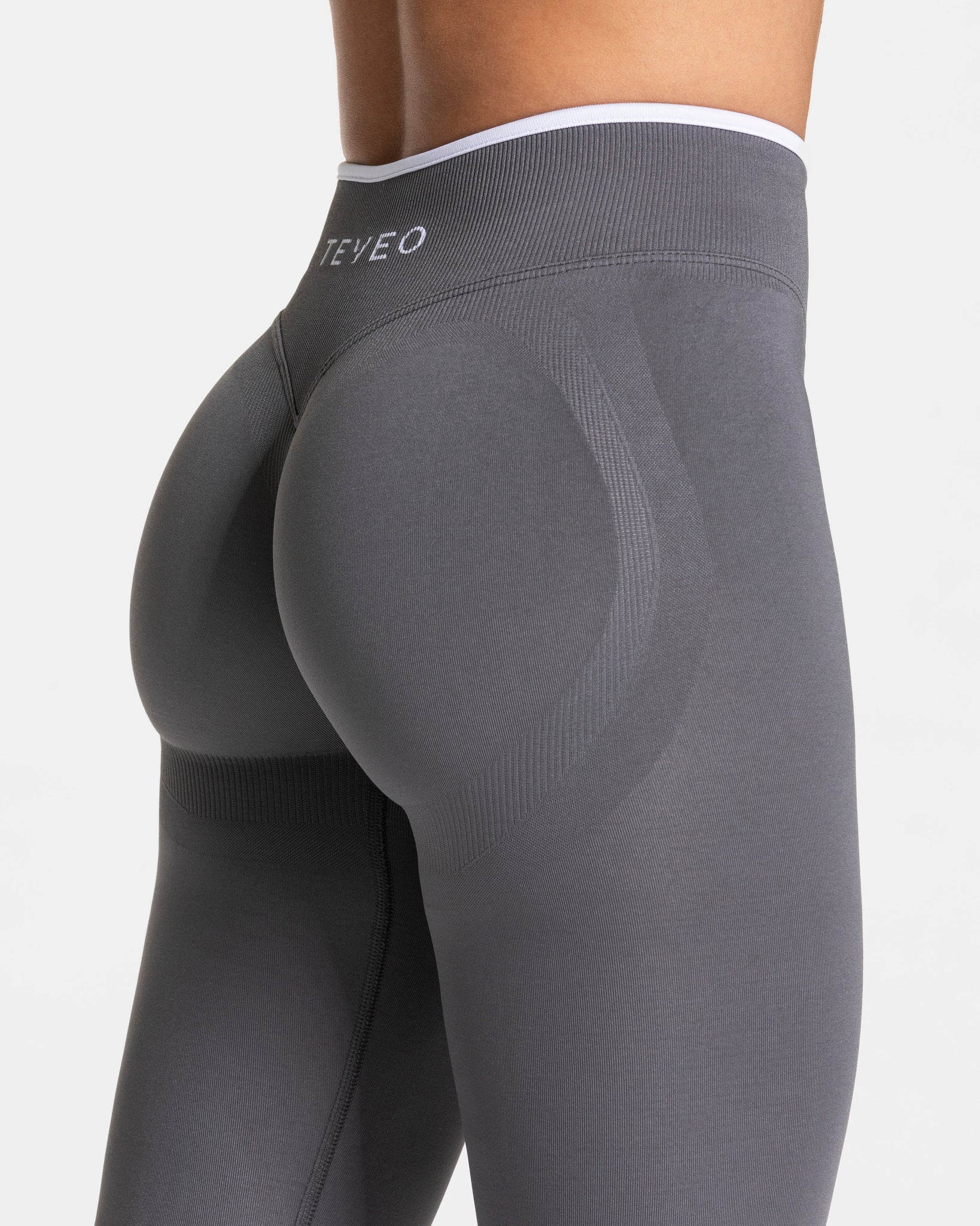 Ignite Sculpt Scrunch Leggings „Graphit“