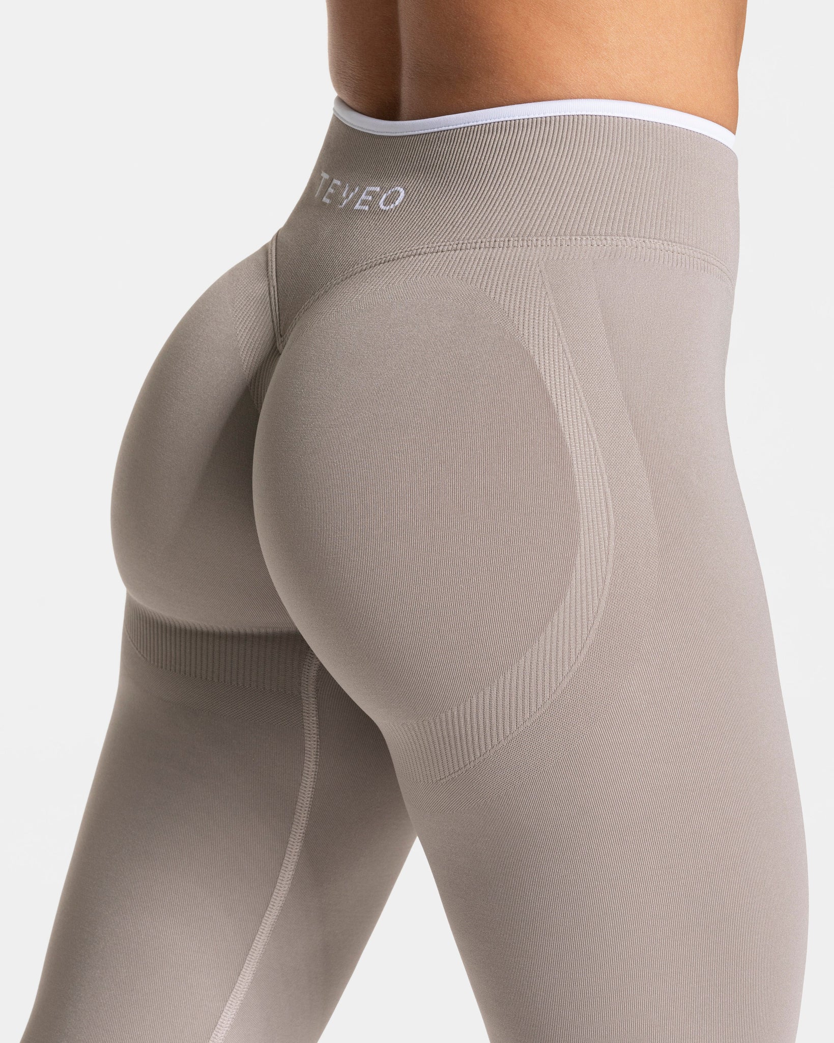 Ignite Sculpt Scrunch Leggings „Stone“