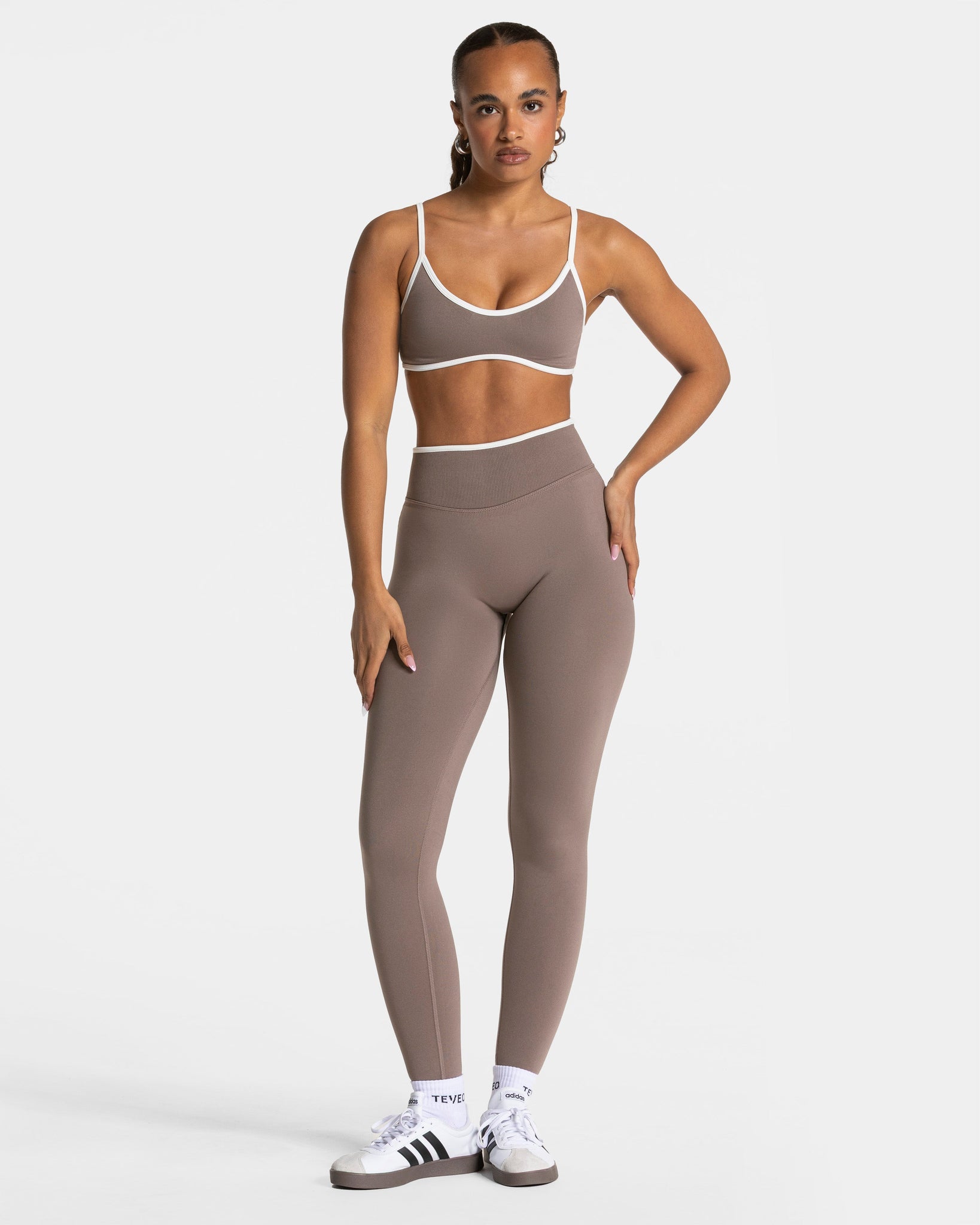Ignite Sculpt Scrunch Leggings "Mokka"