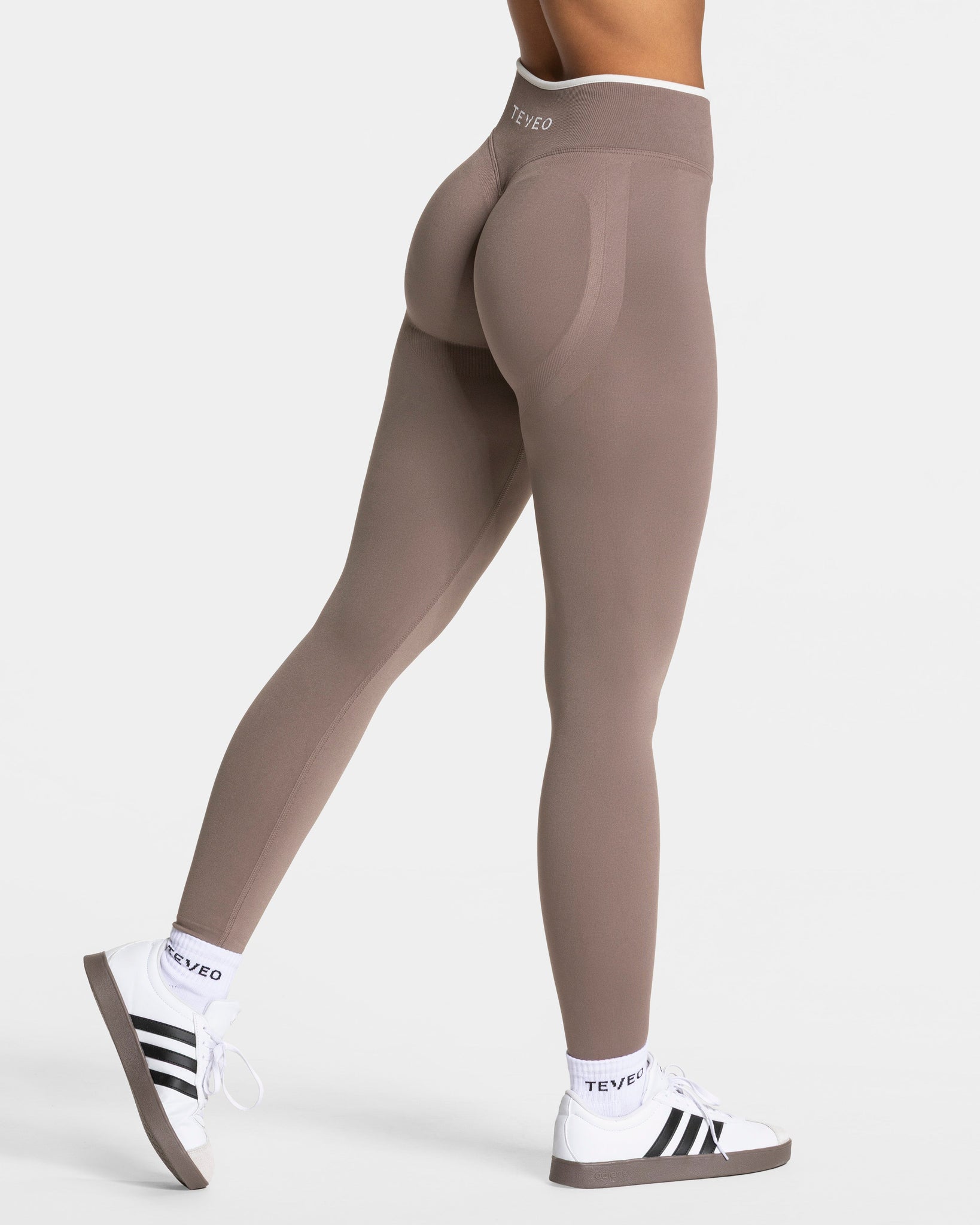 Ignite Sculpt Scrunch Leggings "Mokka"