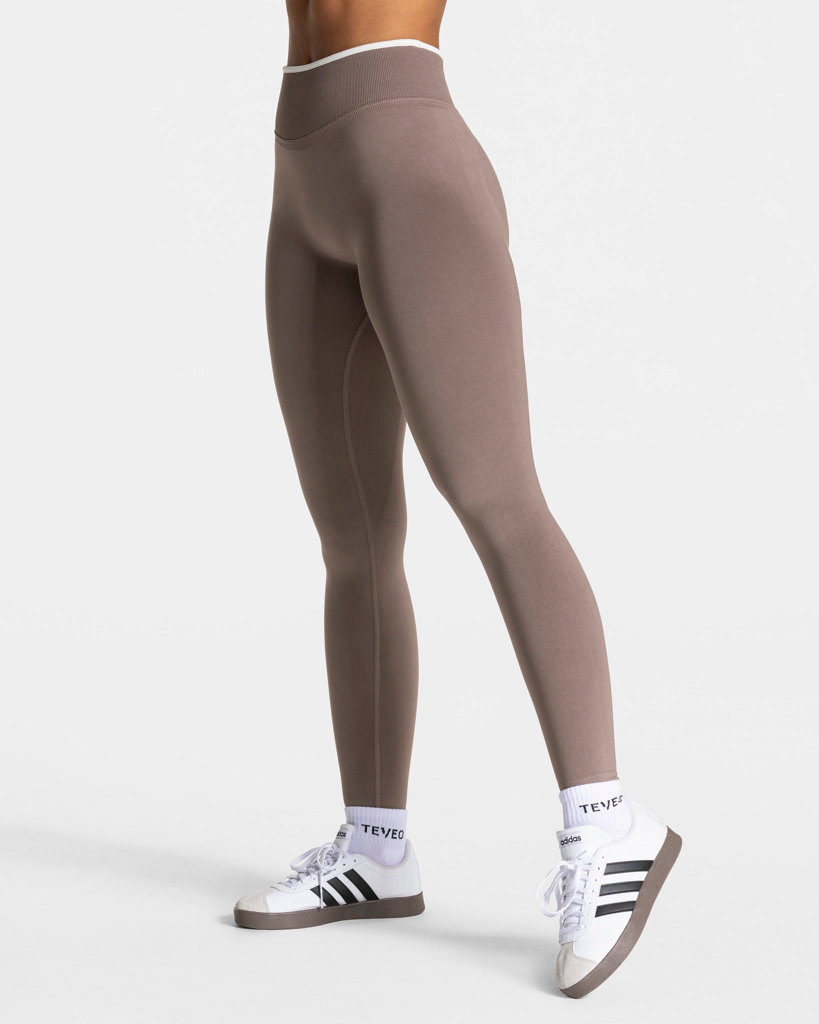 Ignite Sculpt Scrunch Leggings "Mokka"