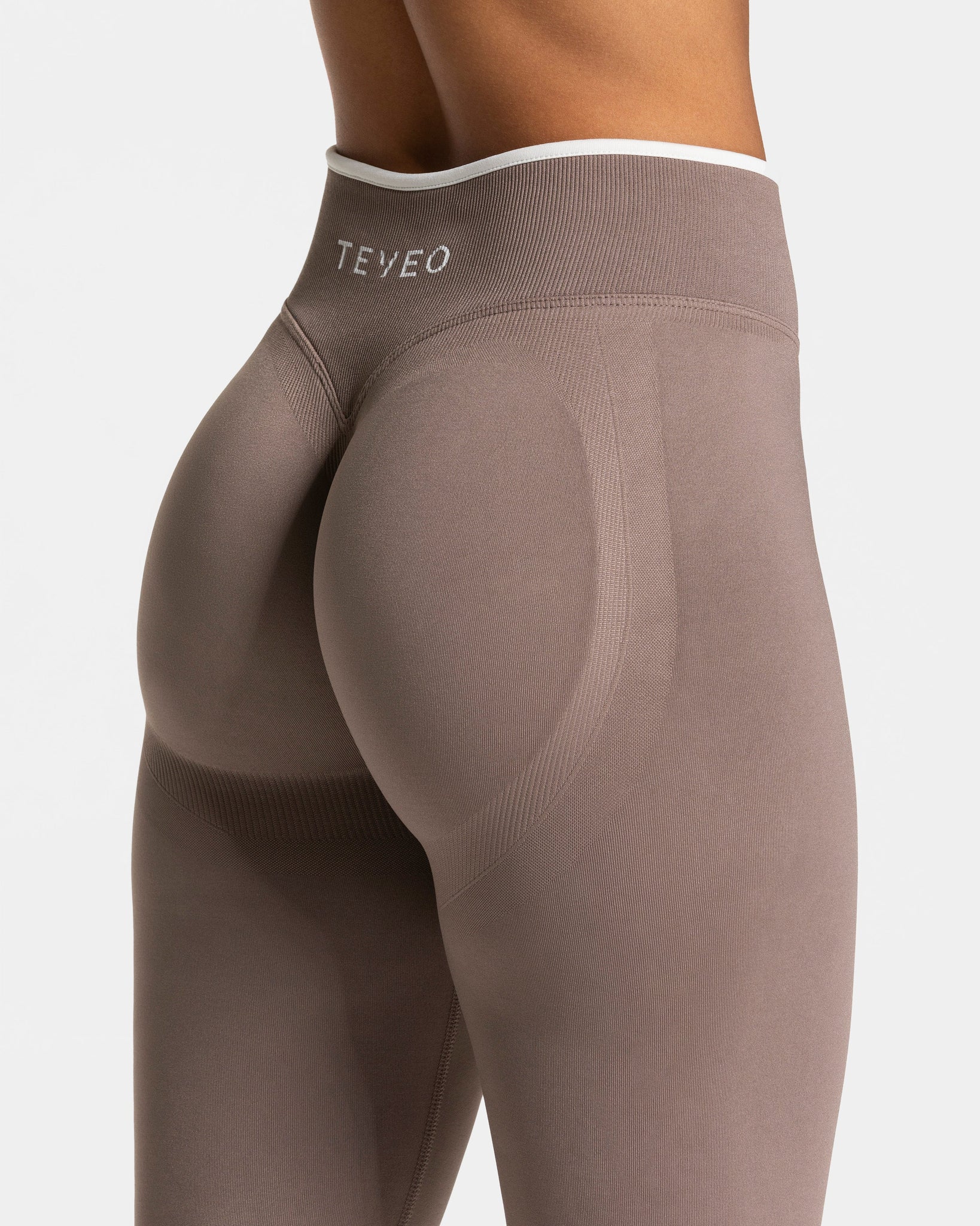 Ignite Sculpt Scrunch Leggings "Mokka"