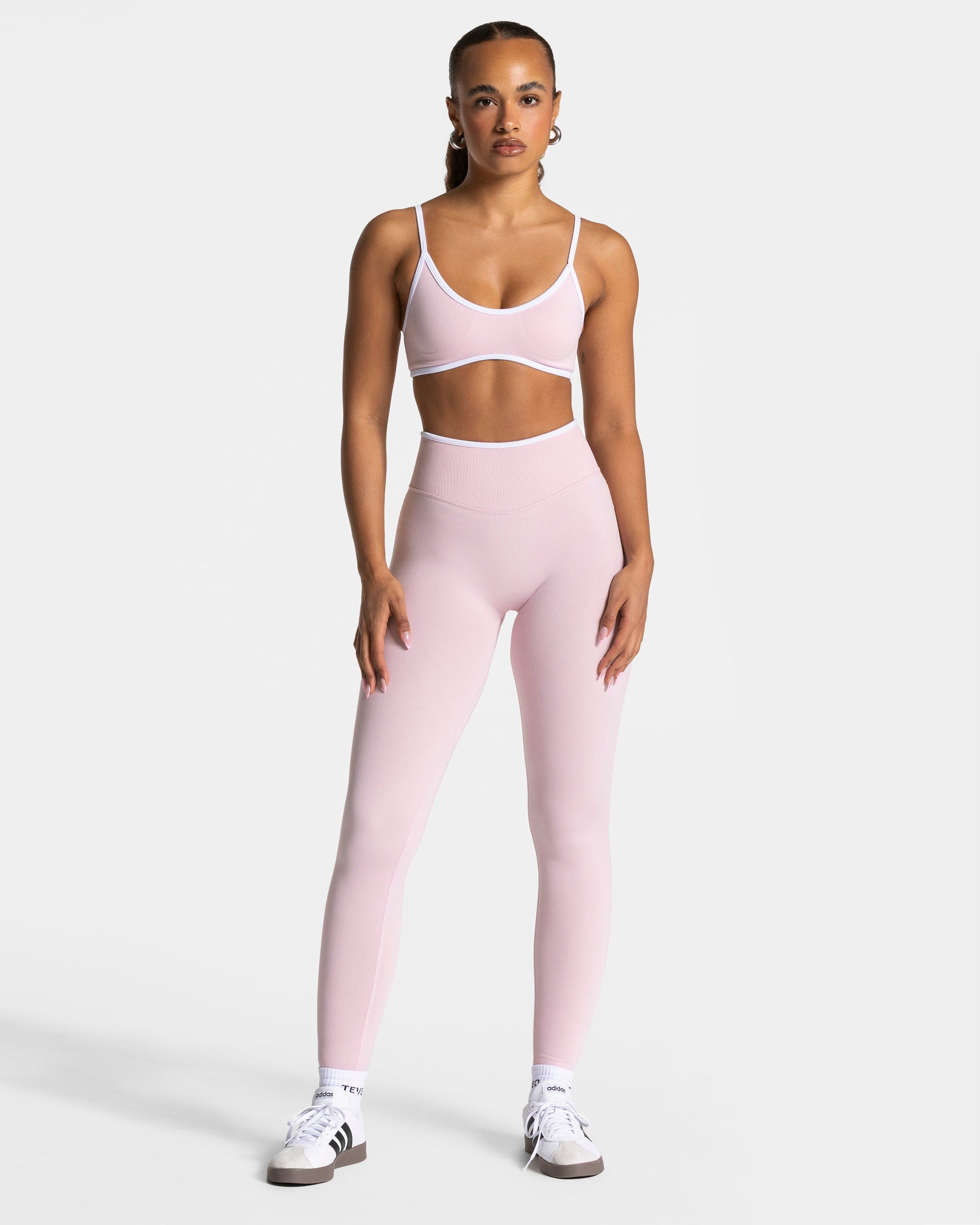 Ignite Sculpt Scrunch Leggings "Rosa"