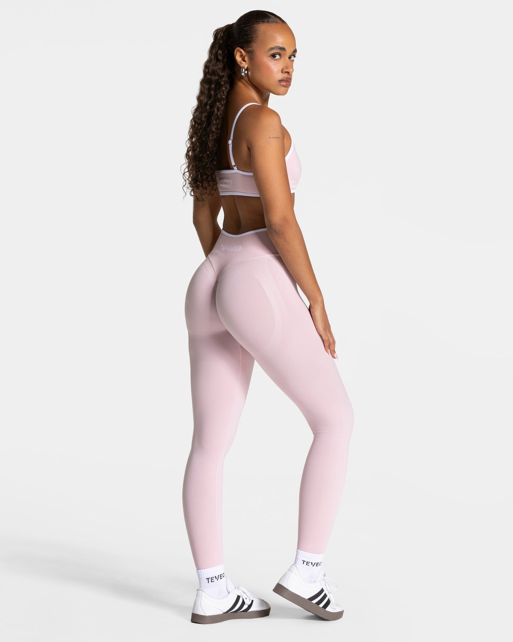 Ignite Sculpt Scrunch Leggings "Rosa"