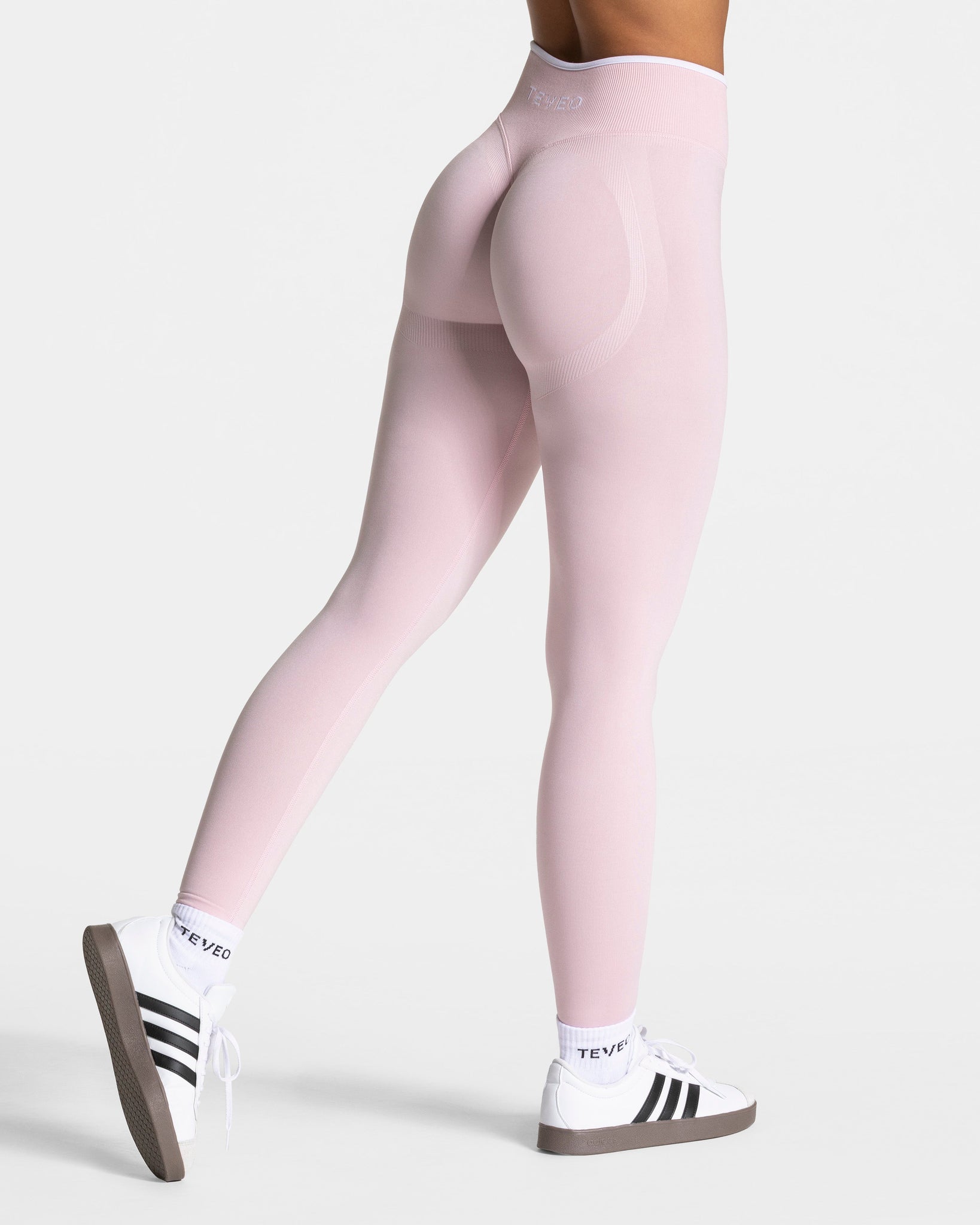 Ignite Sculpt Scrunch Leggings "Rosa"