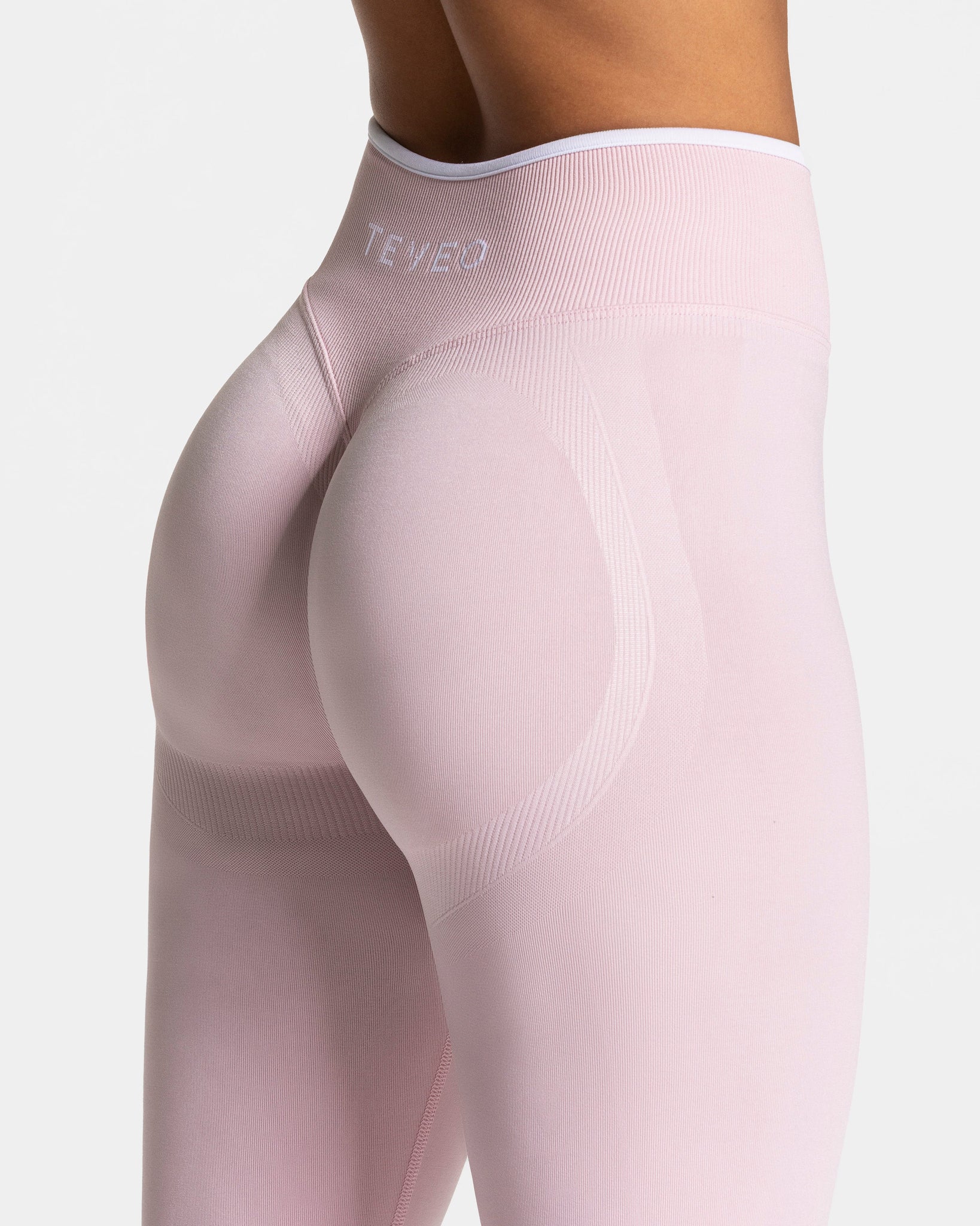 Ignite Sculpt Scrunch Leggings "Rosa"