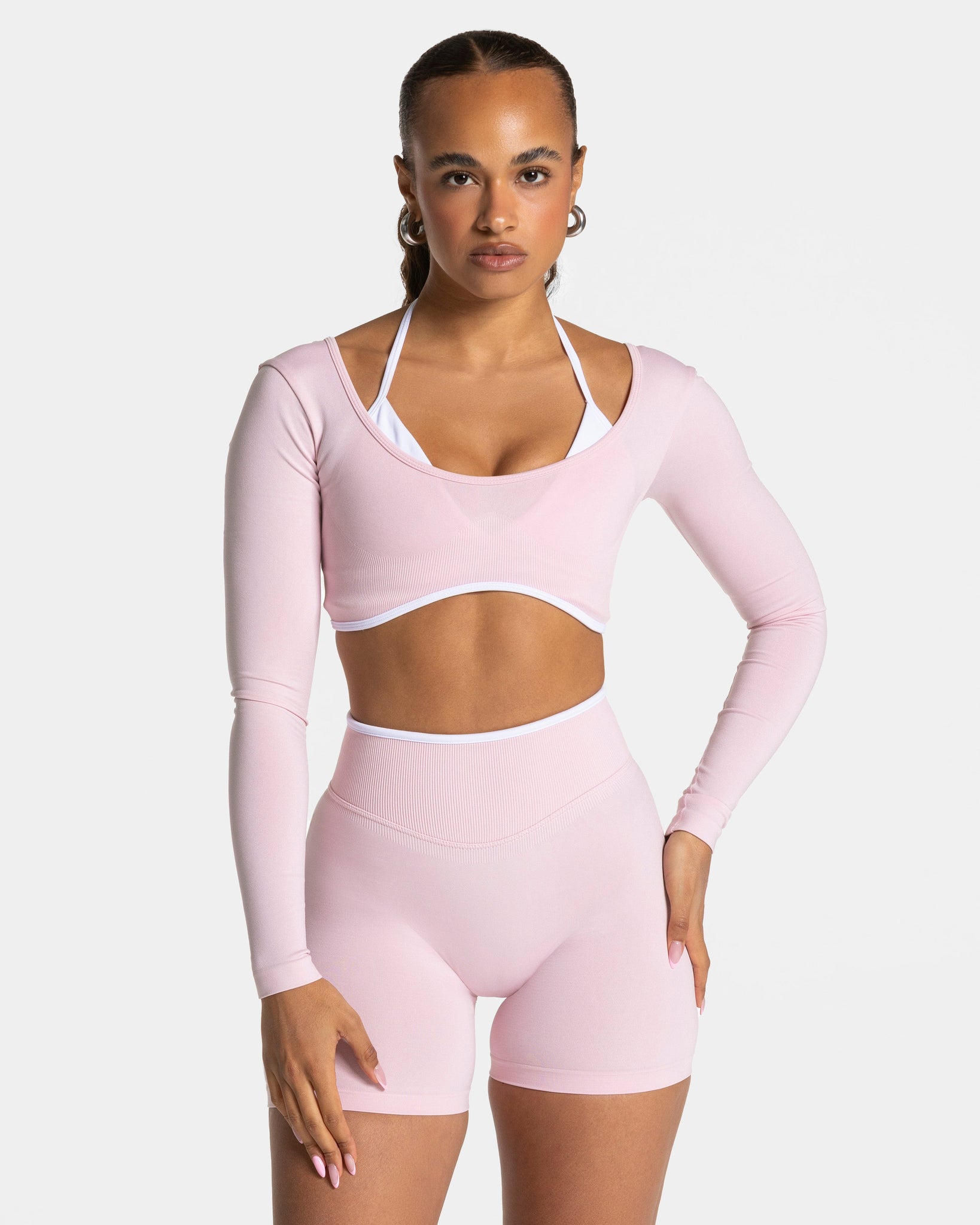 Ignite Longsleeve "Rosa"