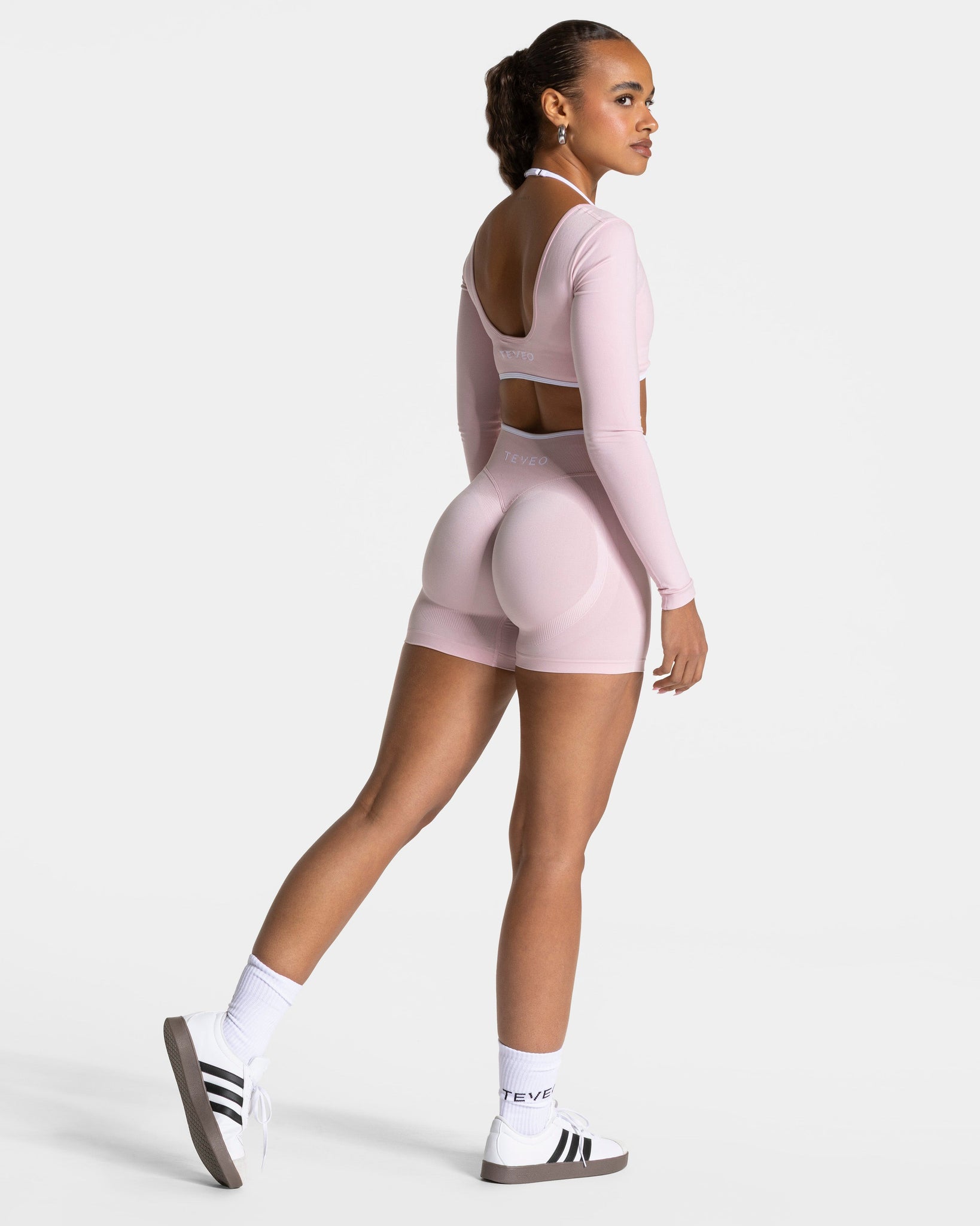 Ignite Longsleeve "Rosa"