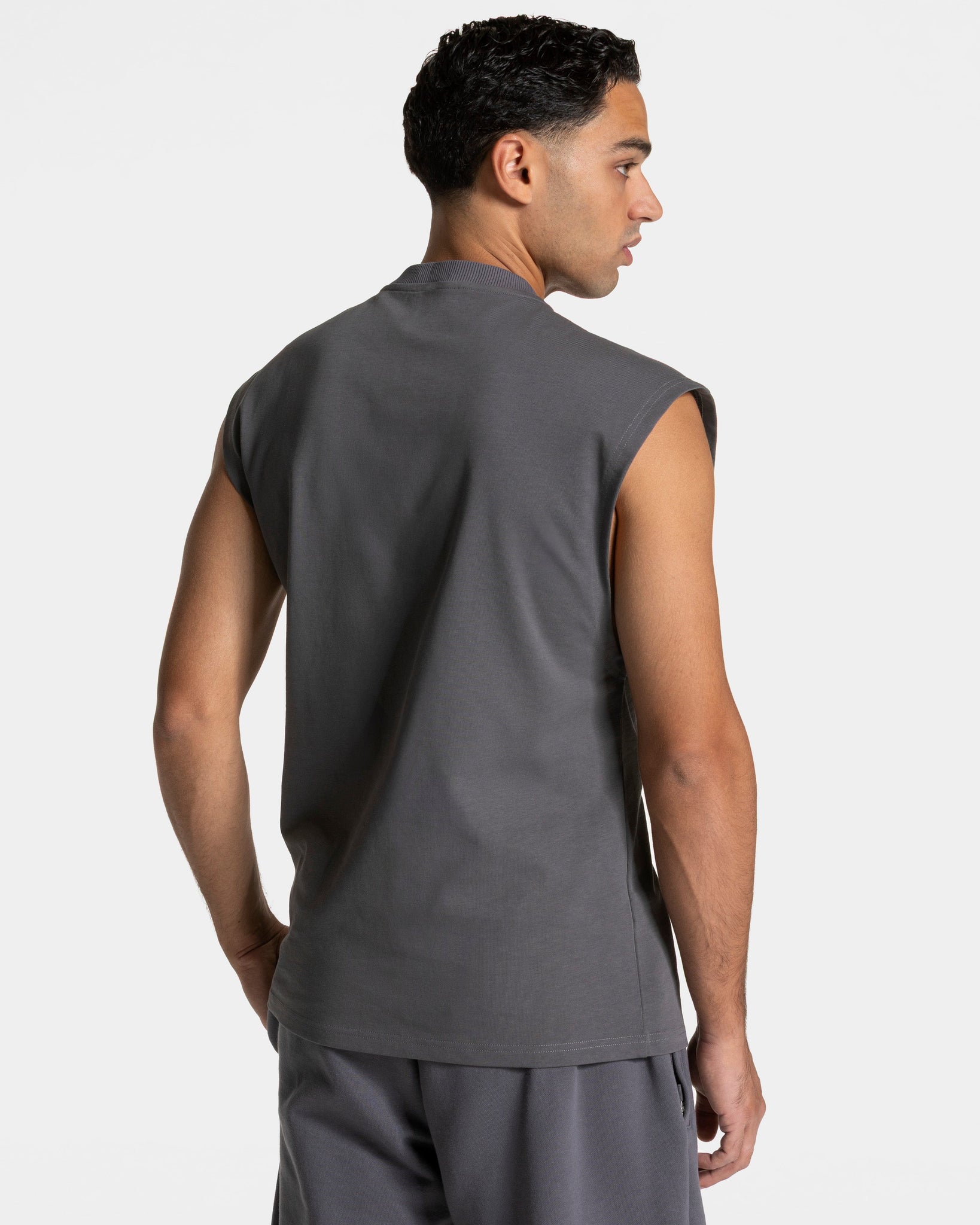 Ignite Oversized Tank „Graphit“